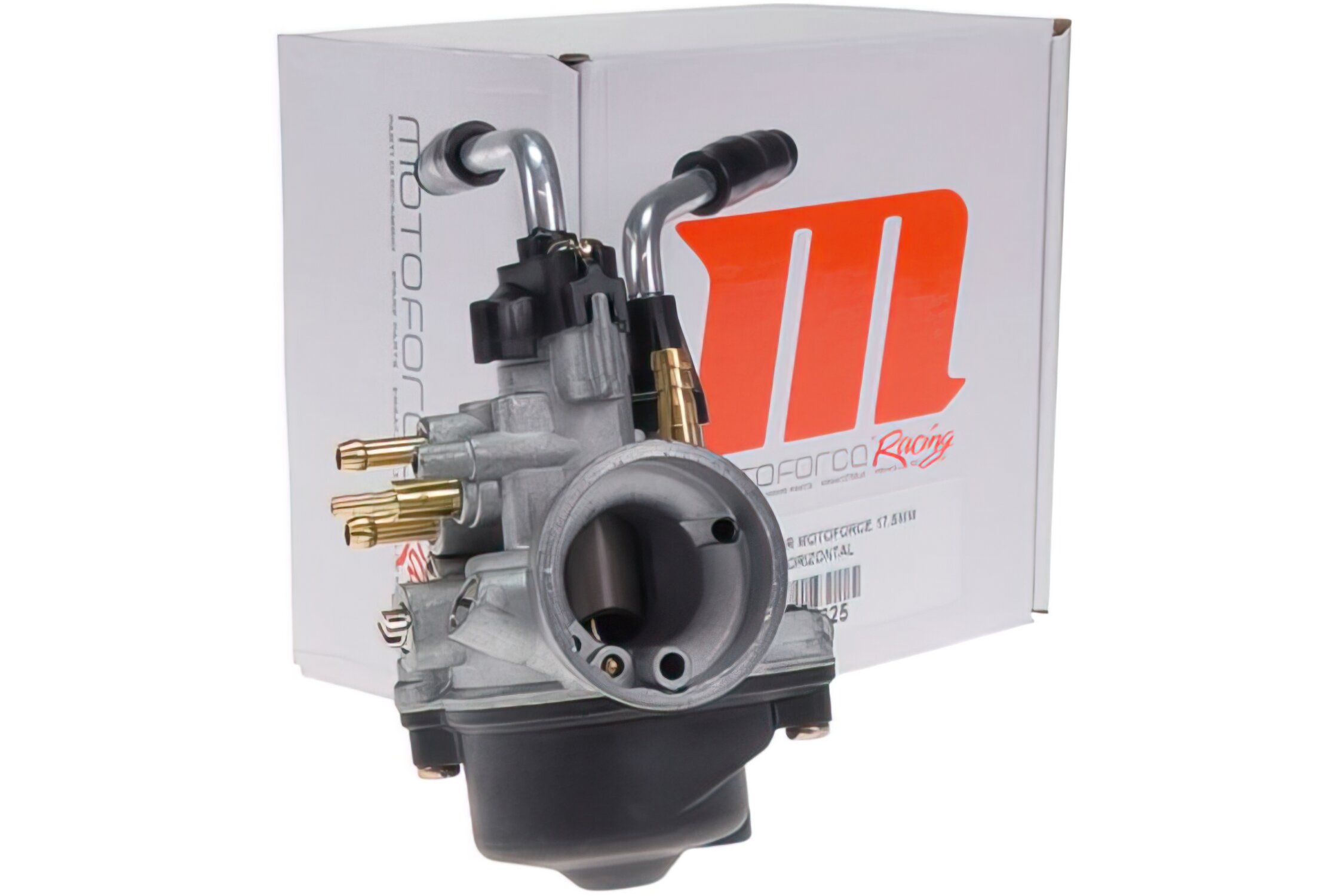 Image of Vergaser Typ PHBN 17,5mm Motoforce Kabelchoke
