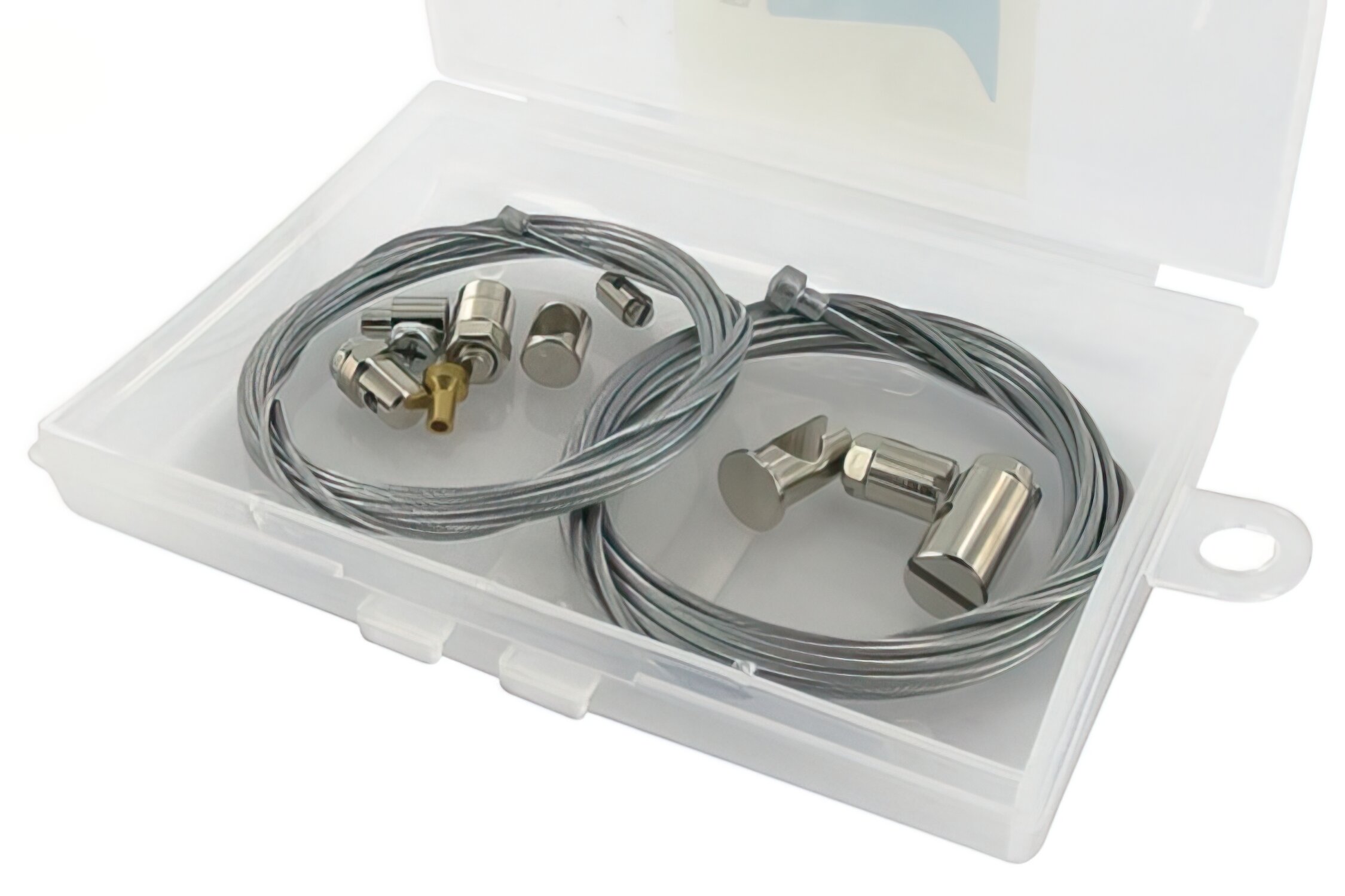 Image of Reparaturset Gaszug / Kupplungszug universal 2x2.5m