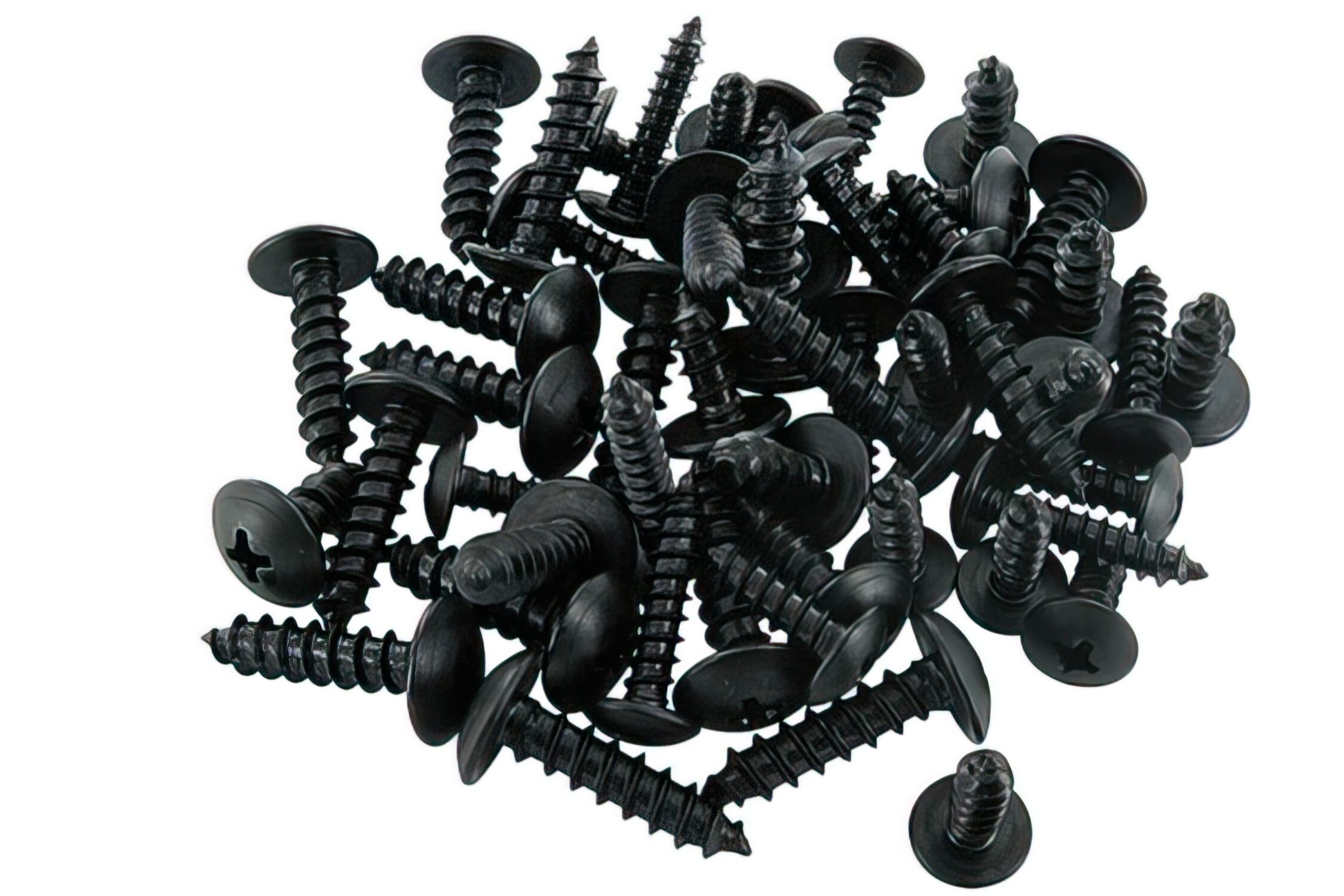 Image of Verkleidungsschrauben 50 Stk. M5 / M4