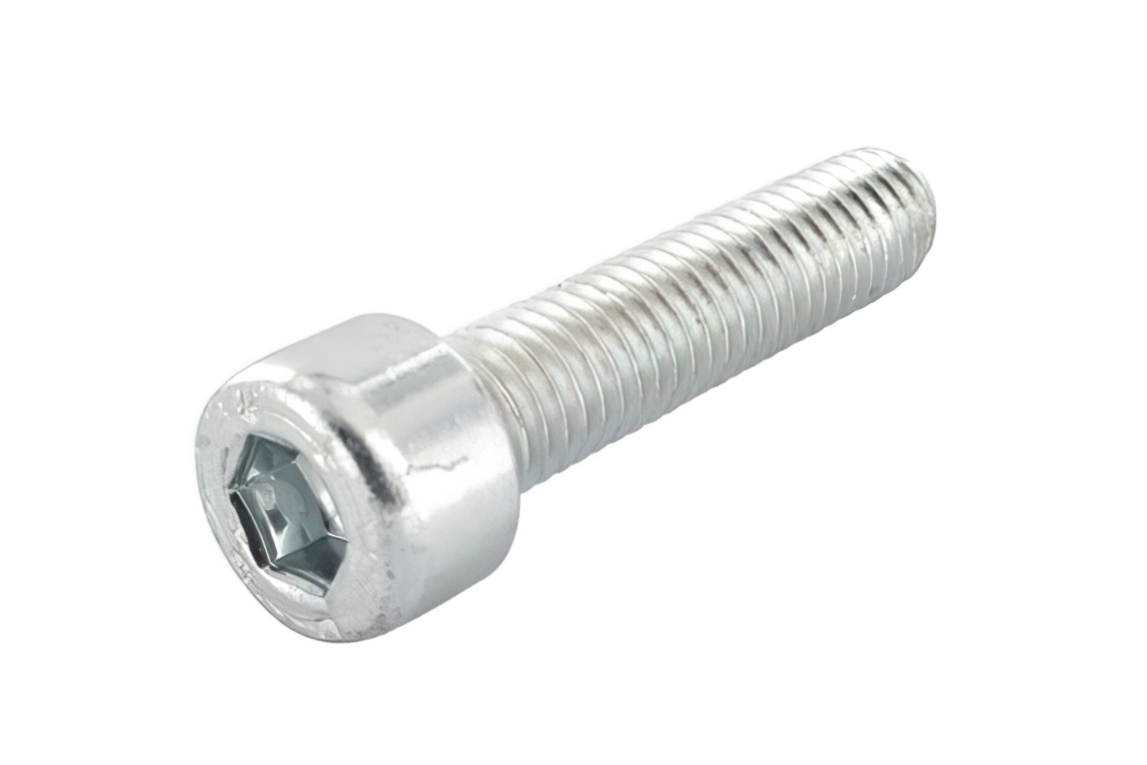 Image of Schraube M8x35 Innensechskant Stahl verzinkt