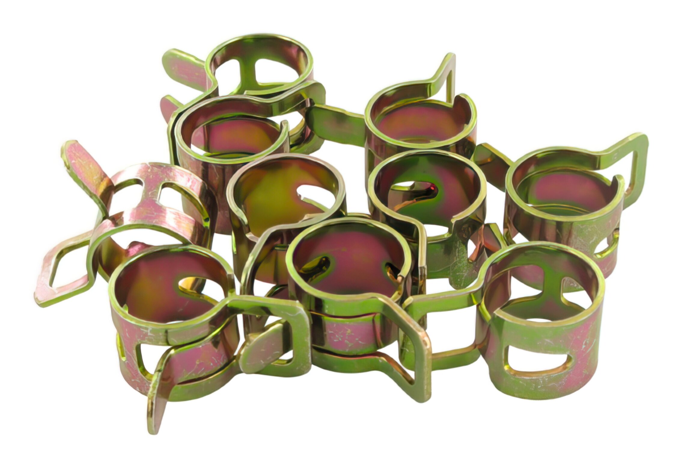 Image of Federklammern Set d.8.5mm universal