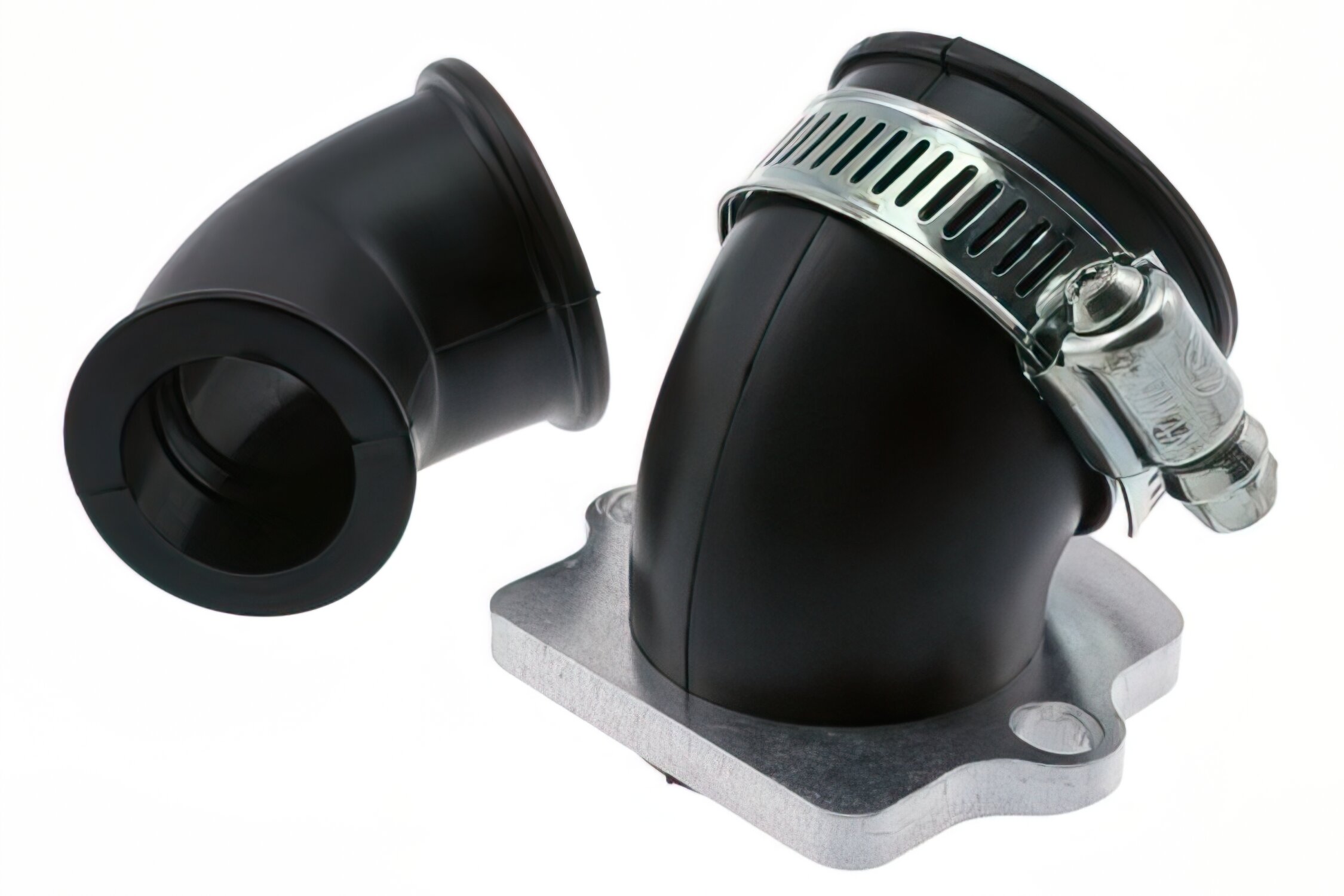 Image of Ansaugstutzen AW 24/35mm PHBG / PWK / VHST Piaggio 50-180ccm