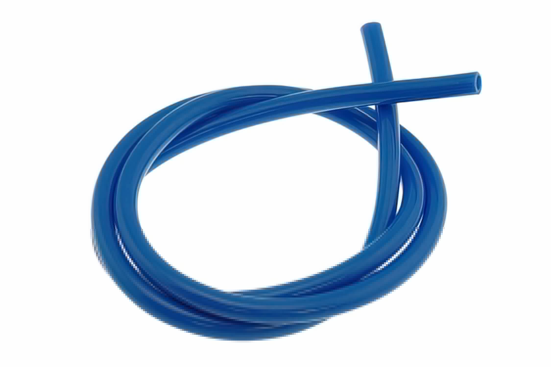 Image of Benzinschlauch 1 Meter d.5mm blau