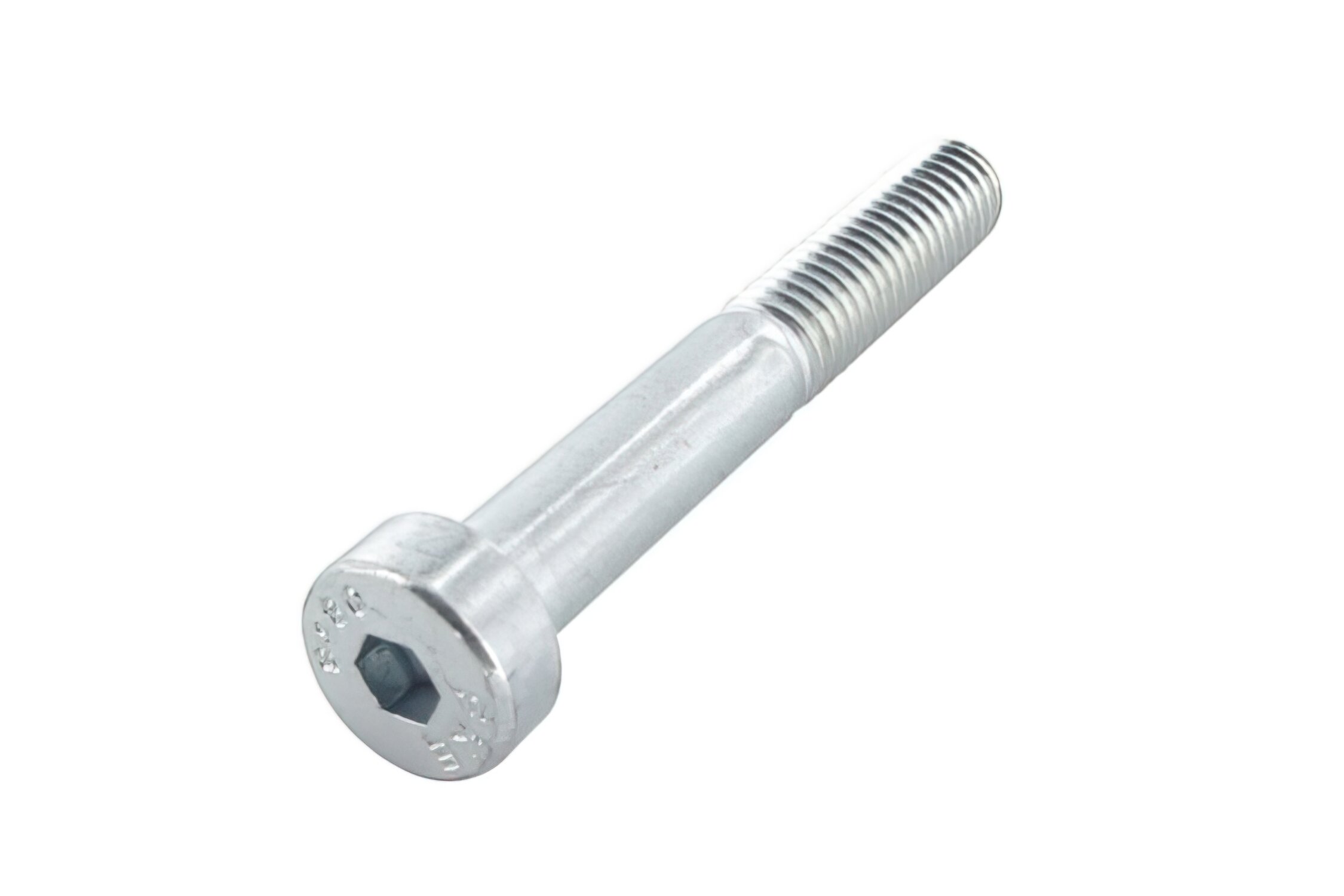 Schraube Innensechskant M5x35 / Stahl verzinkt kleiner Kopf