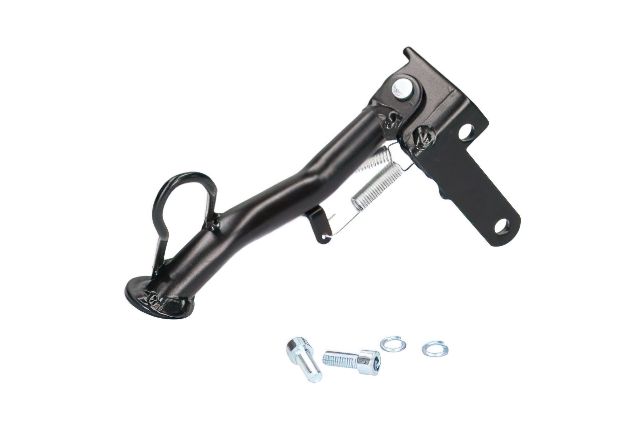 Image of Seitenständer schwarz Piaggio Zip 2000