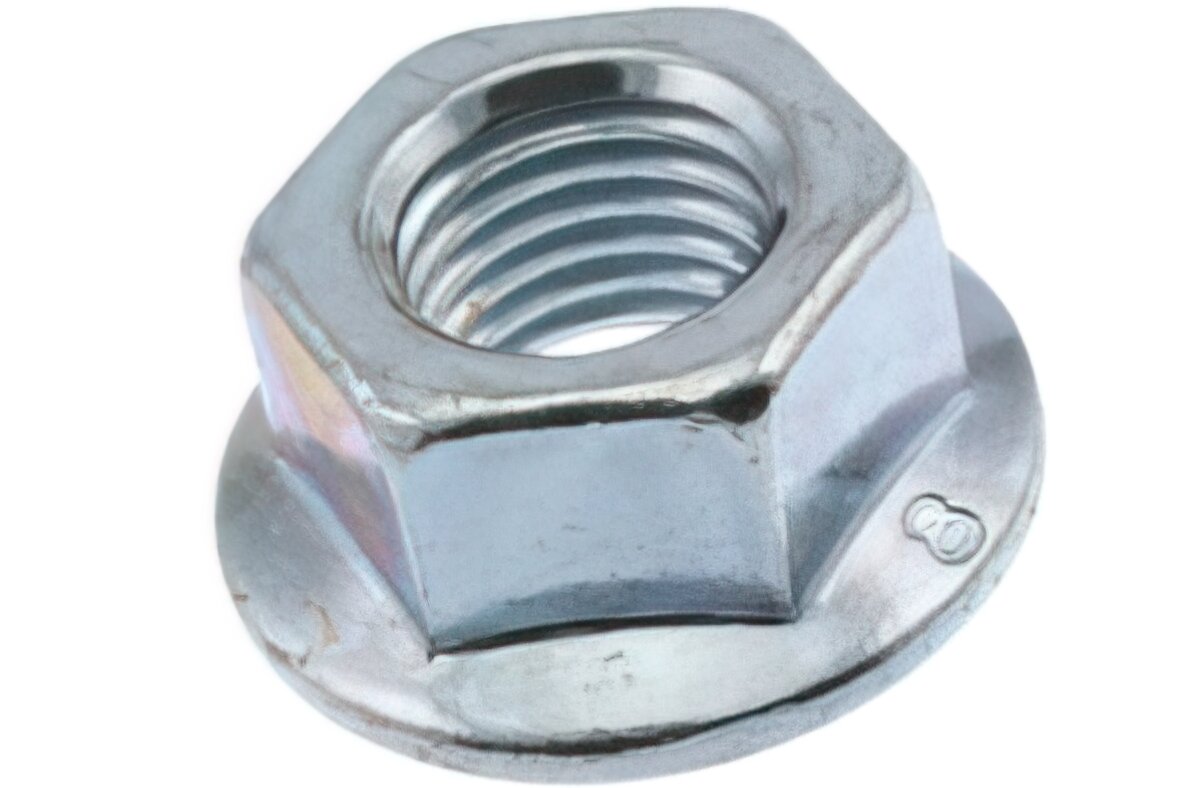 Image of Mutter Variomatik / Zündung M10x1.25mm inkl. Teller