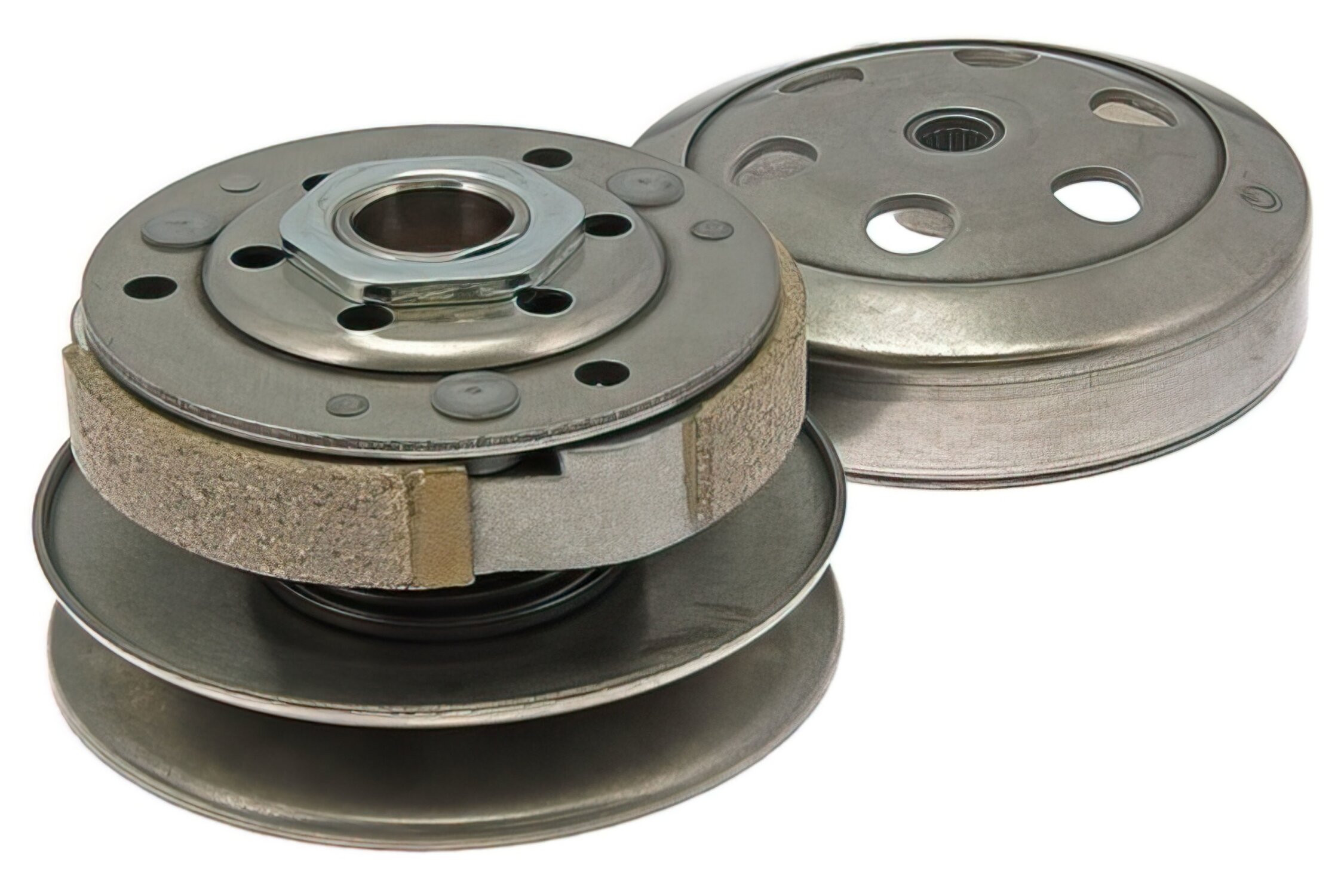 Image of Wandler Kit mit Kupplung Minarelli 107mm