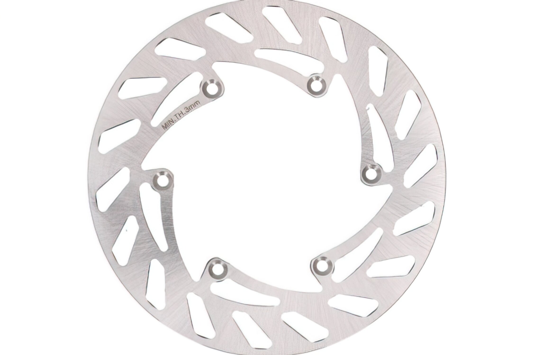 Image of Bremsscheibe hinten Motoforce 209mm CPI SX / SM