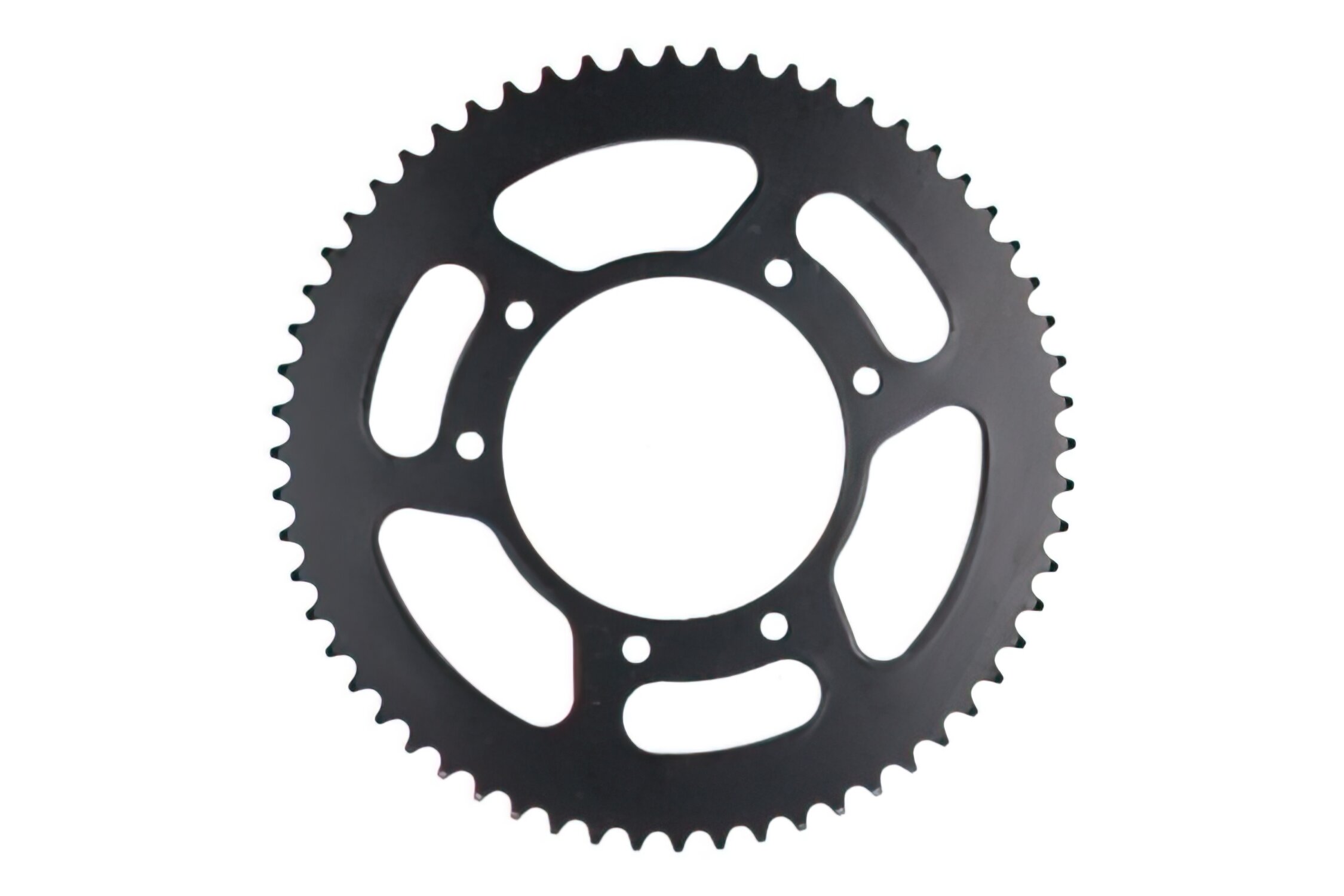 Image of Kettenrad Stahl 60 Zähne - 420 Rieju MRT
