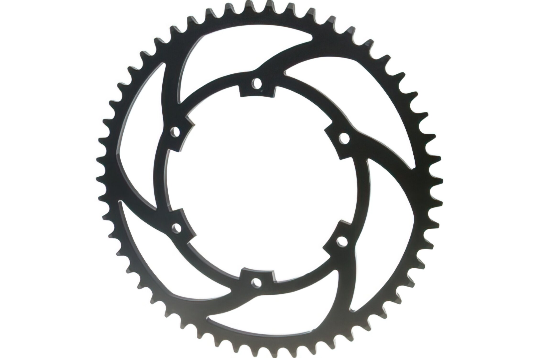 Image of Kettenrad verstärkt 53 Zähne - 420 Derbi Aprilia SX 50