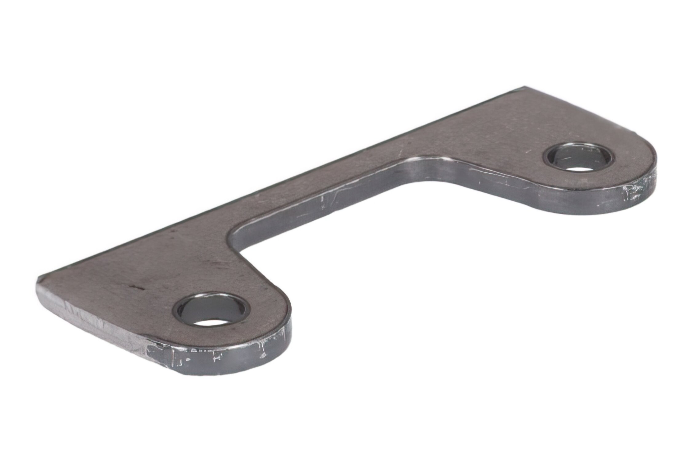 Image of Halteplatte verstärkt Bremspumpe hinten zum Schweißen Derbi / Aprilia / Gilera