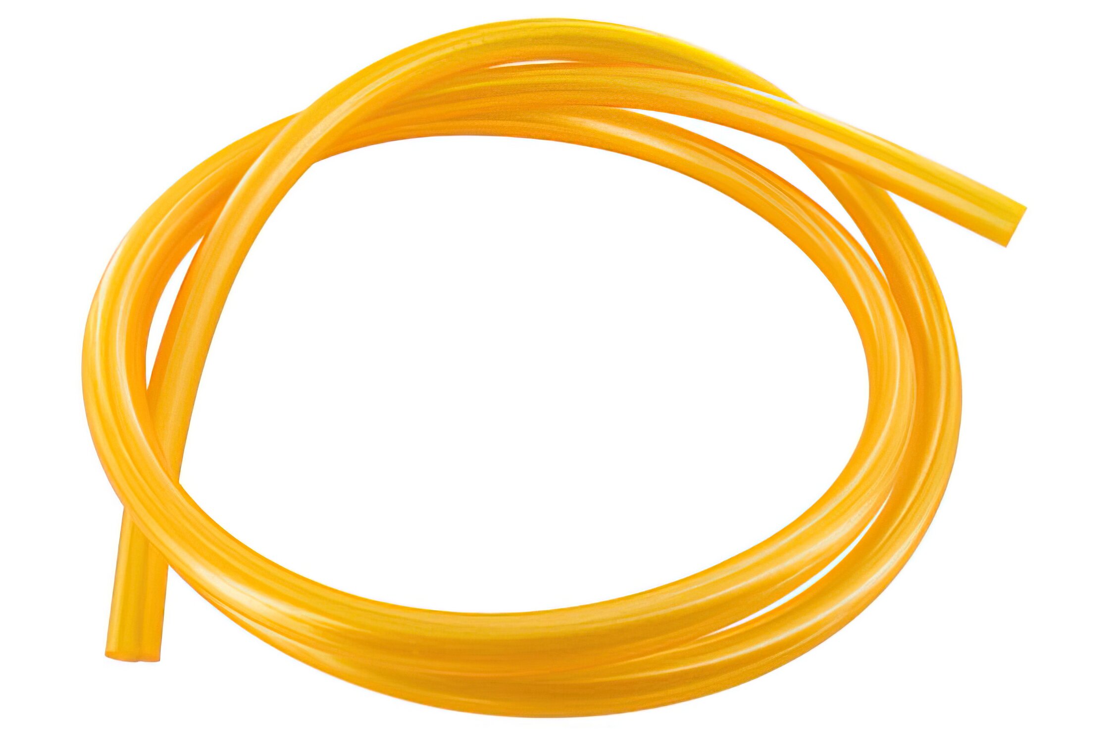 Image of Benzinschlauch 1 Meter d.5mm gold