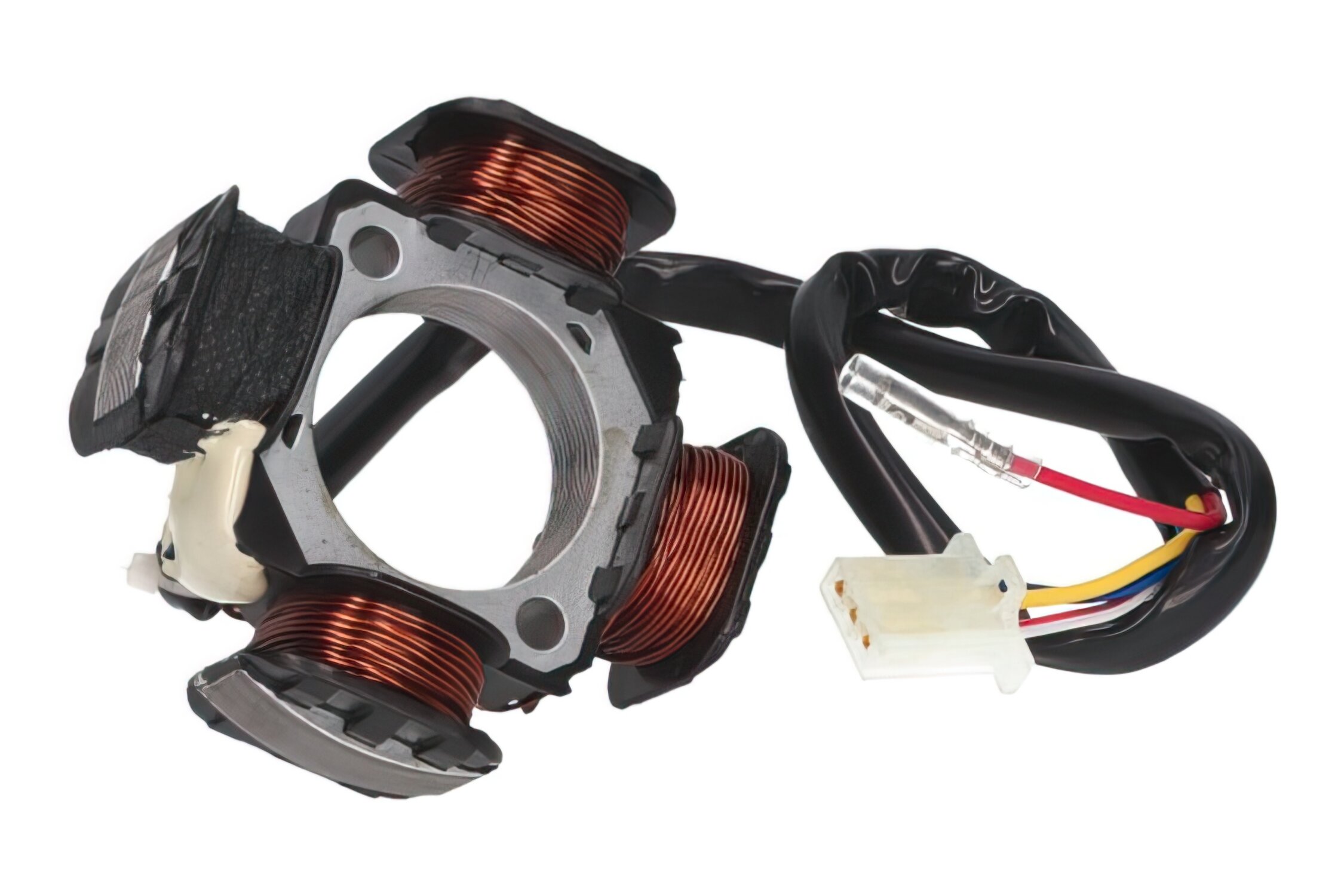 Image of Stator Zündanlage Lichtmaschine 79mm Morini / Derbi