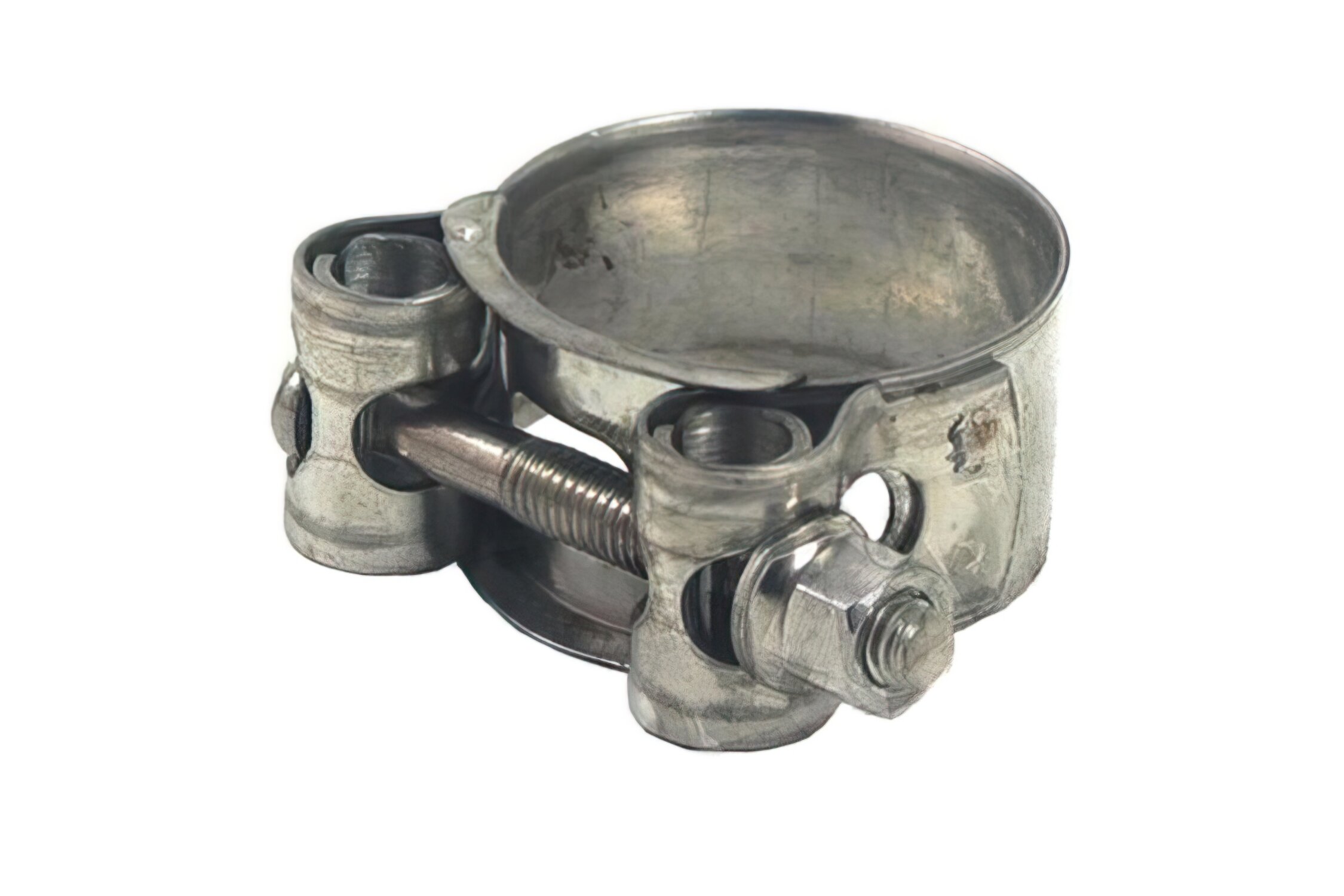 Image of Auspuffschelle Enddämpfer 29 - 31mm