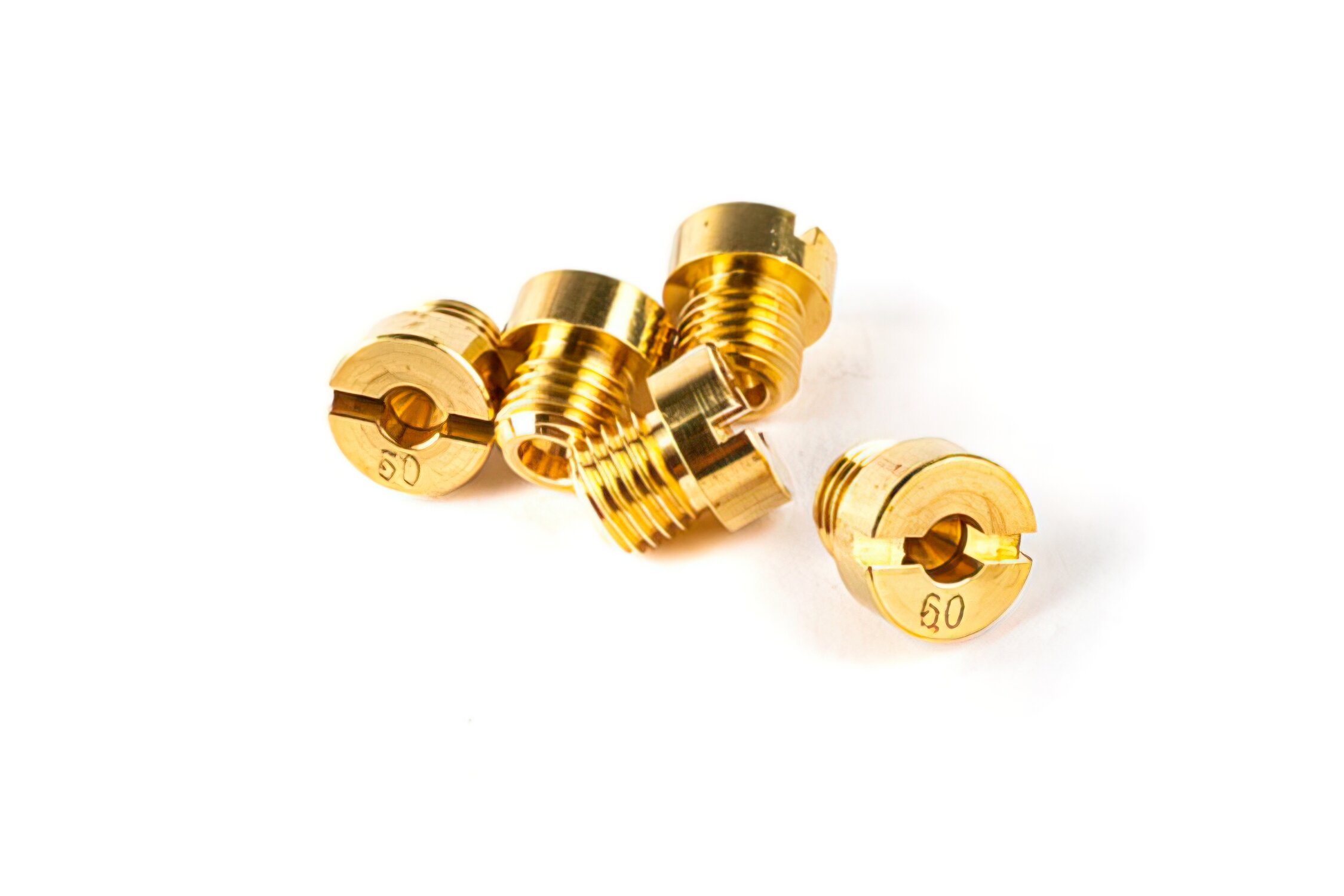 Image of Hauptdüsenset 60 (x5) Typ Dell'Orto 6mm