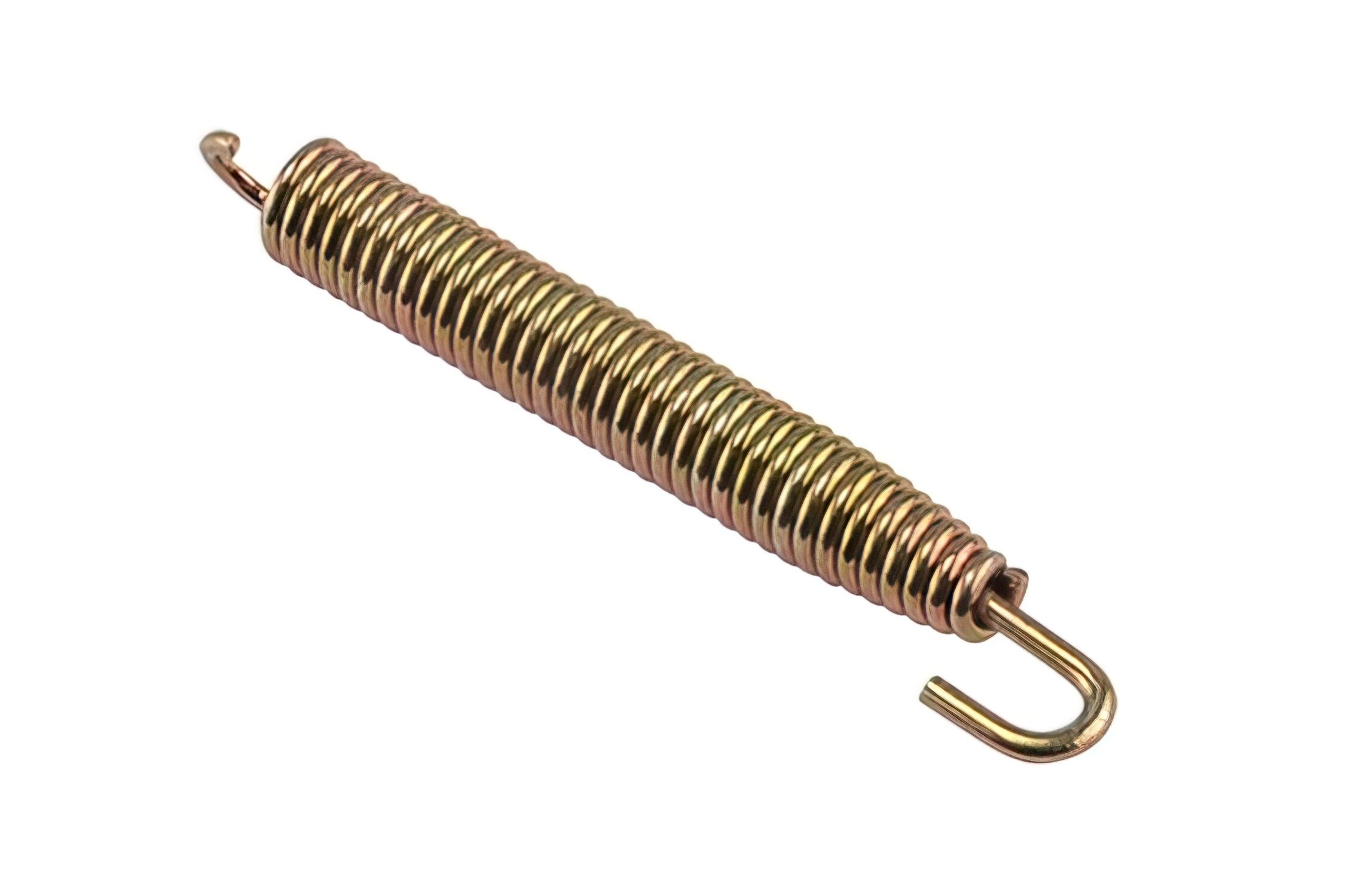 Image of Auspufffeder drehbarer Haken 10x90mm
