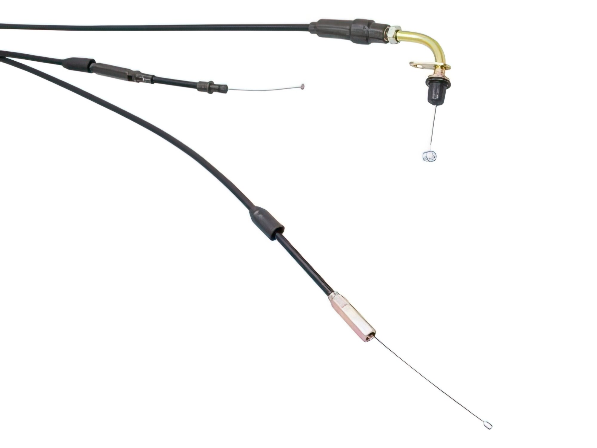 Image of Gaszug CPI / Keeway / Generic / QJ 1E40QMB