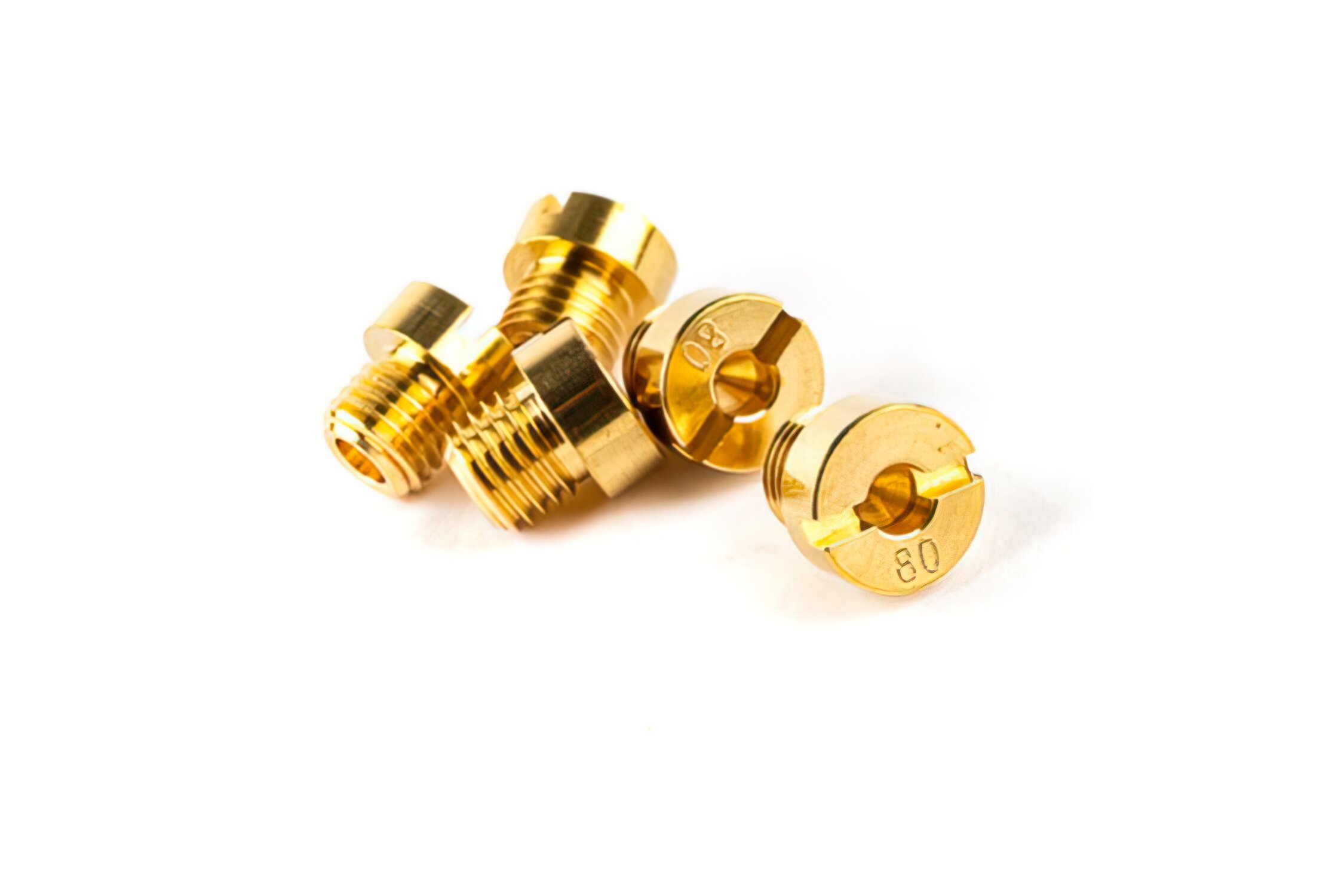 Image of Hauptdüsenset 80 (x5) Typ Dell'Orto 6mm