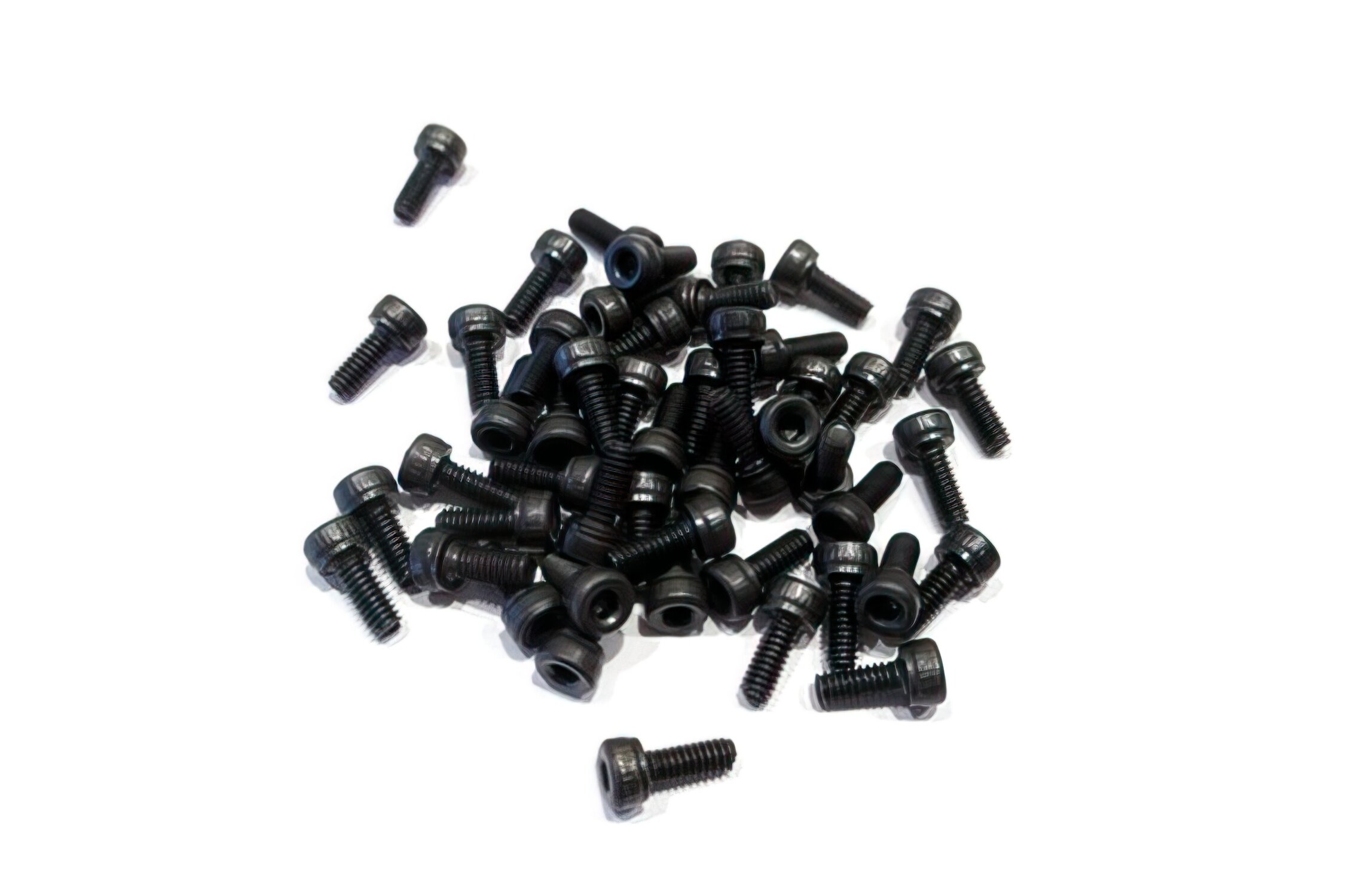 Image of Schrauben-Set Innensechskant M8x60 BTR schwarz (x50)
