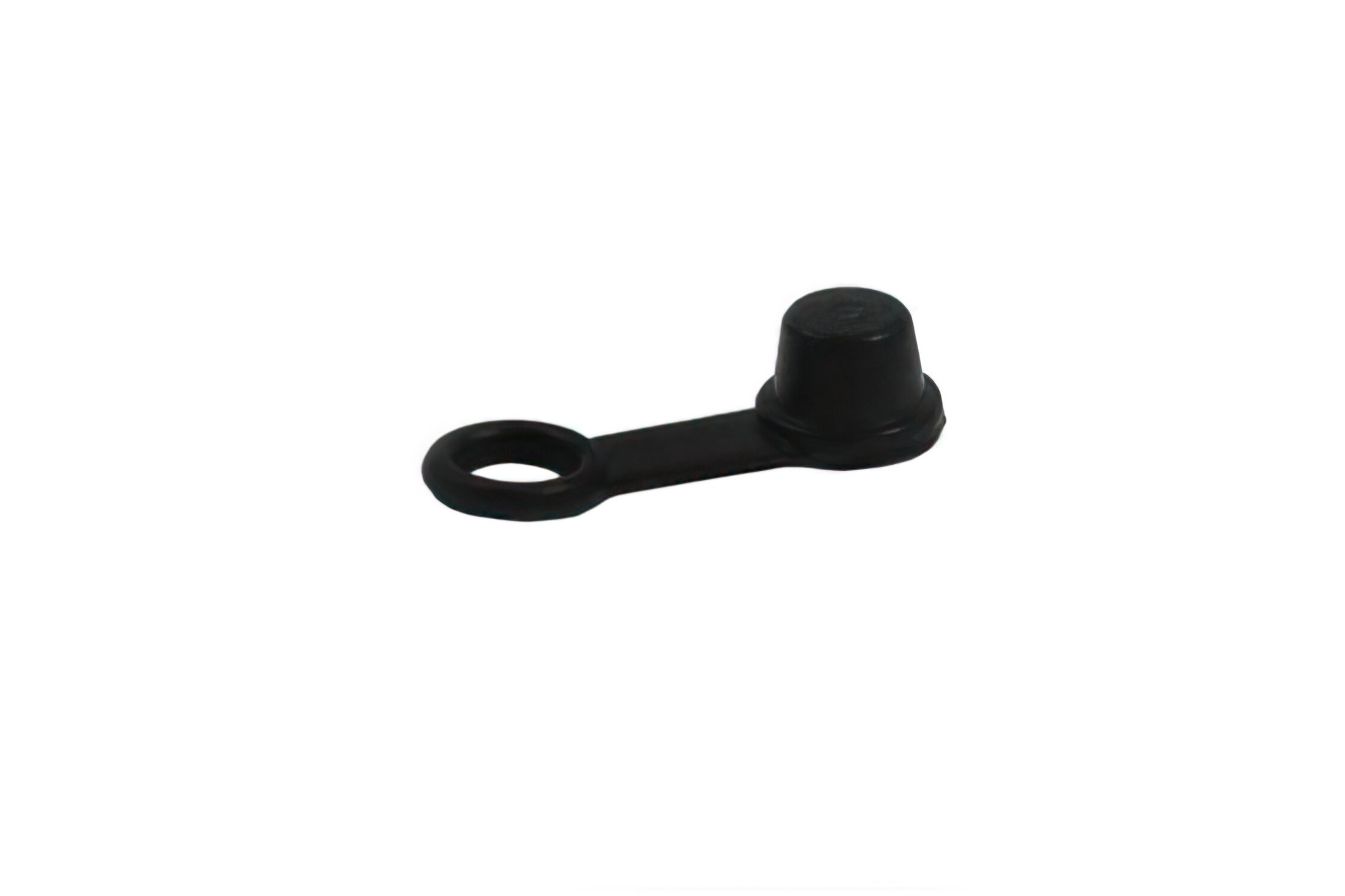 Image of Gummikappe Entlüftungsschraube schwarz