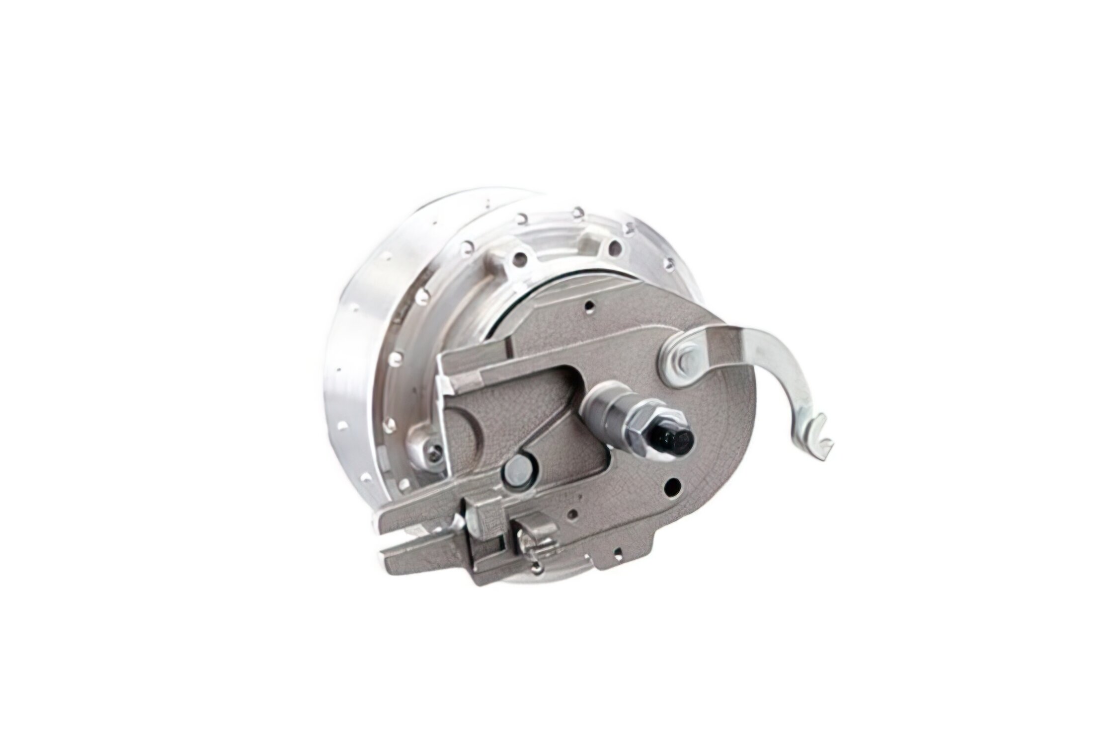 Image of Radnabe Hinterrad Achse 12mm - 36-Loch Felge MBK 89