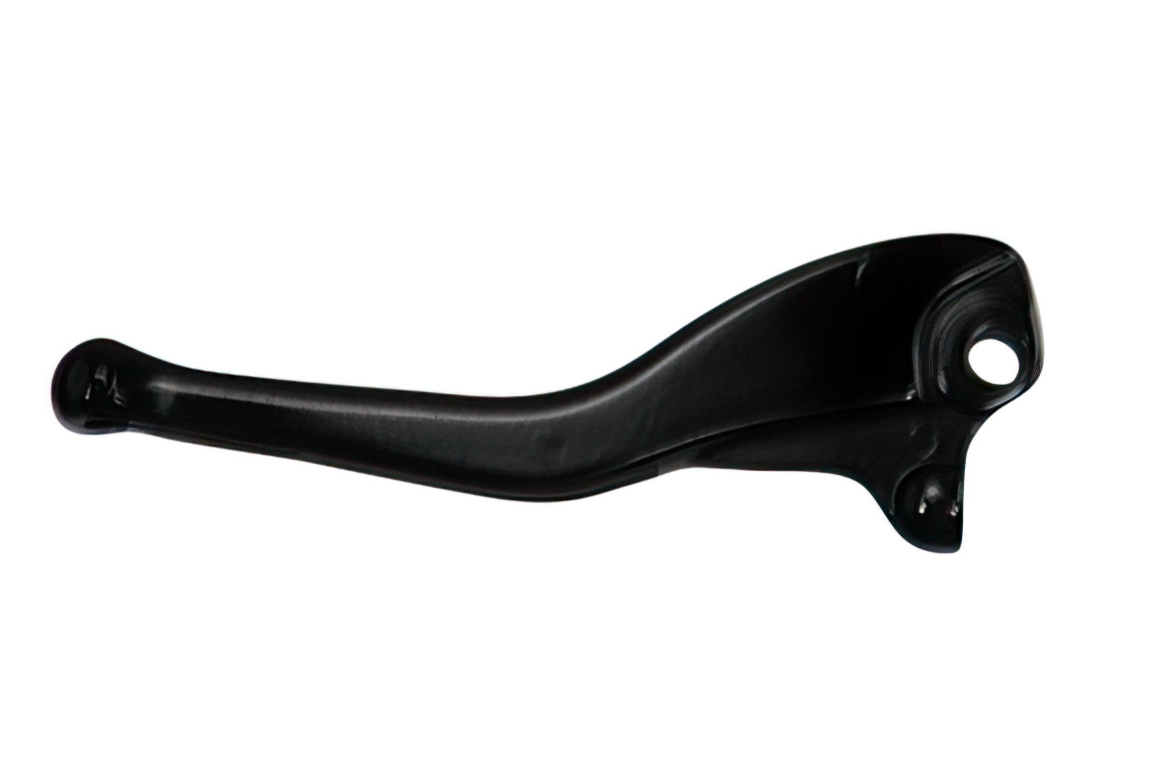 Image of Bremshebel rechts / links schwarz Yamaha Aerox / Nitro bis 2012