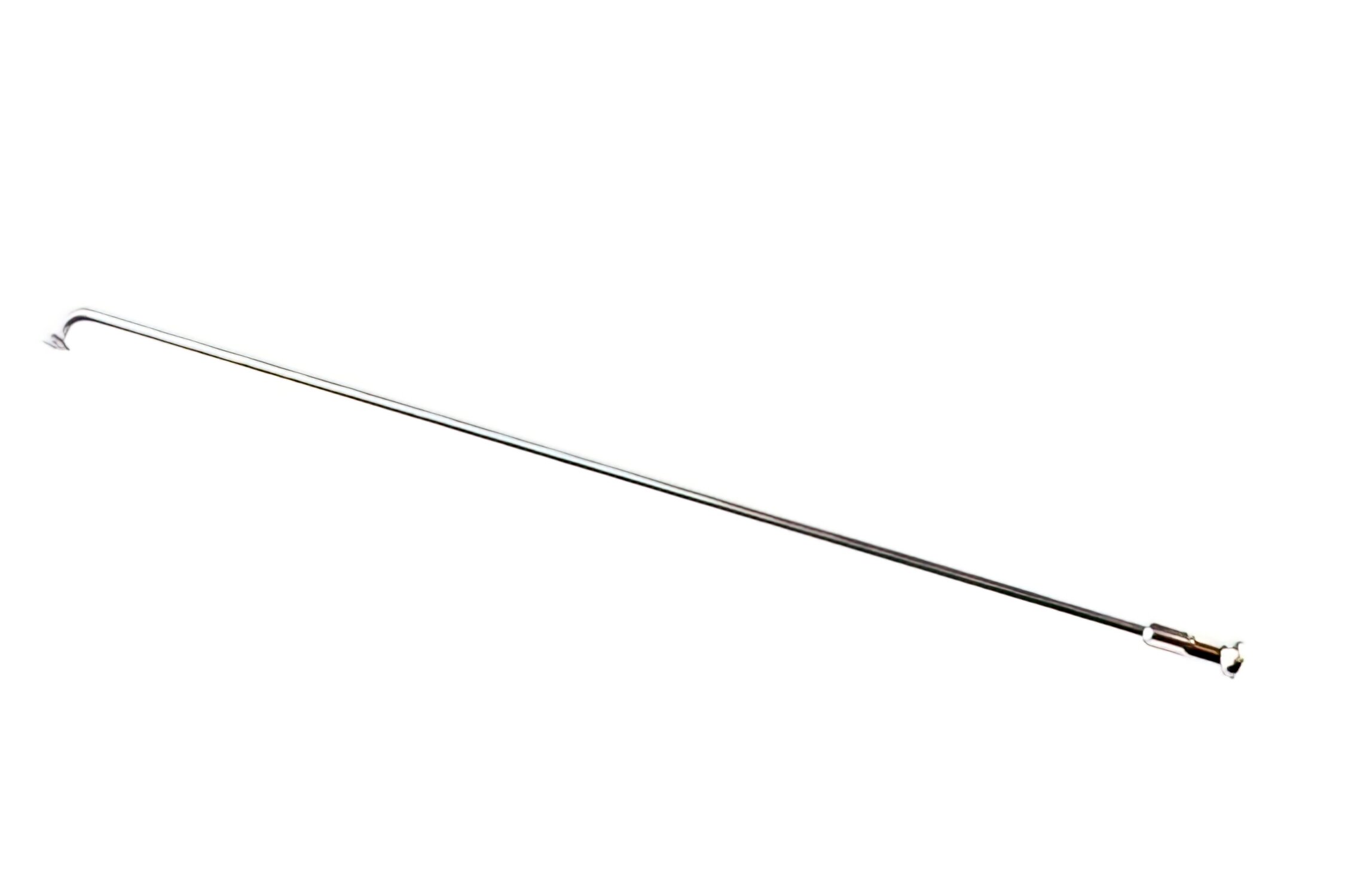 Image of Radspeiche 2,3mm x 198mm mit Mutter Mofa / Schaltmoped