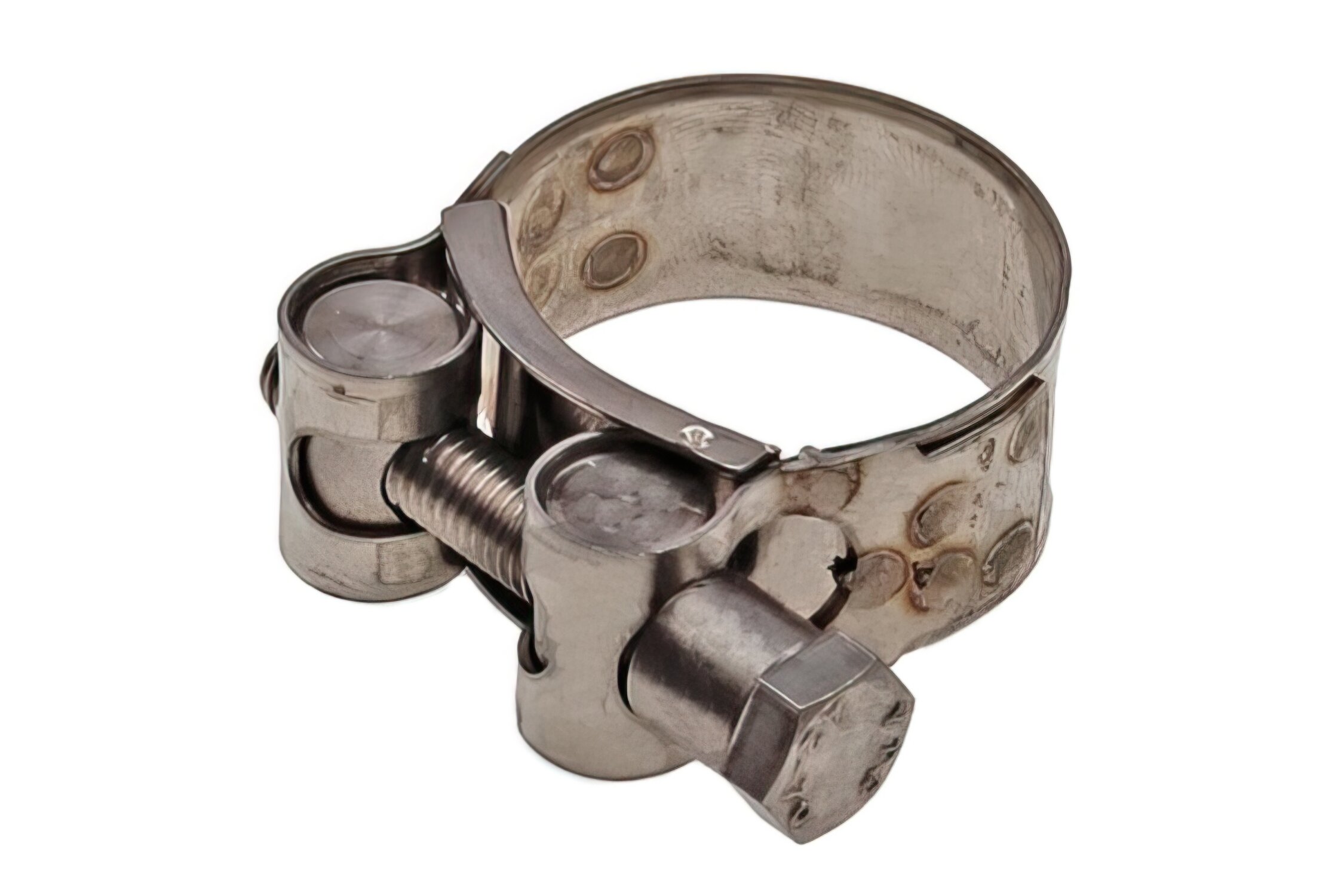 Image of Auspuffschelle Enddämpfer 36 - 39mm