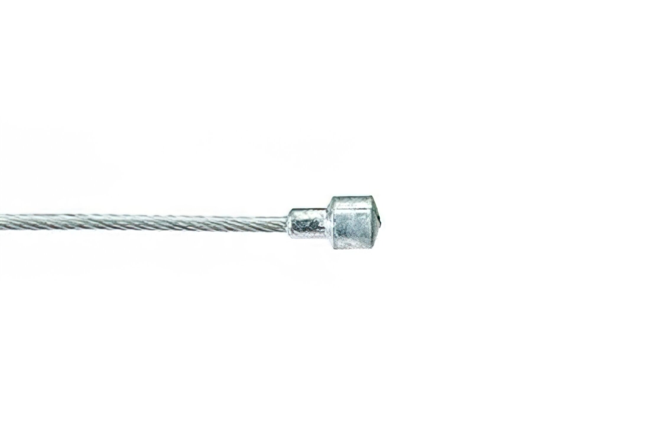 Image of Bremszug Kugel 1,8x1800mm MBK 51 / Piaggio Ciao