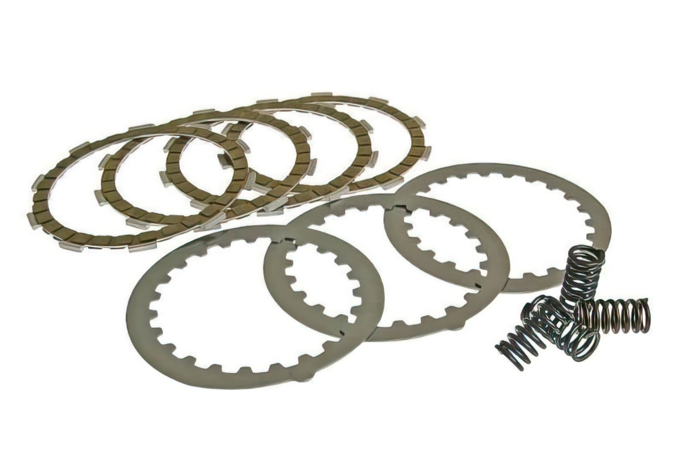 Image of 4-Scheiben Kupplung Minarelli AM6
