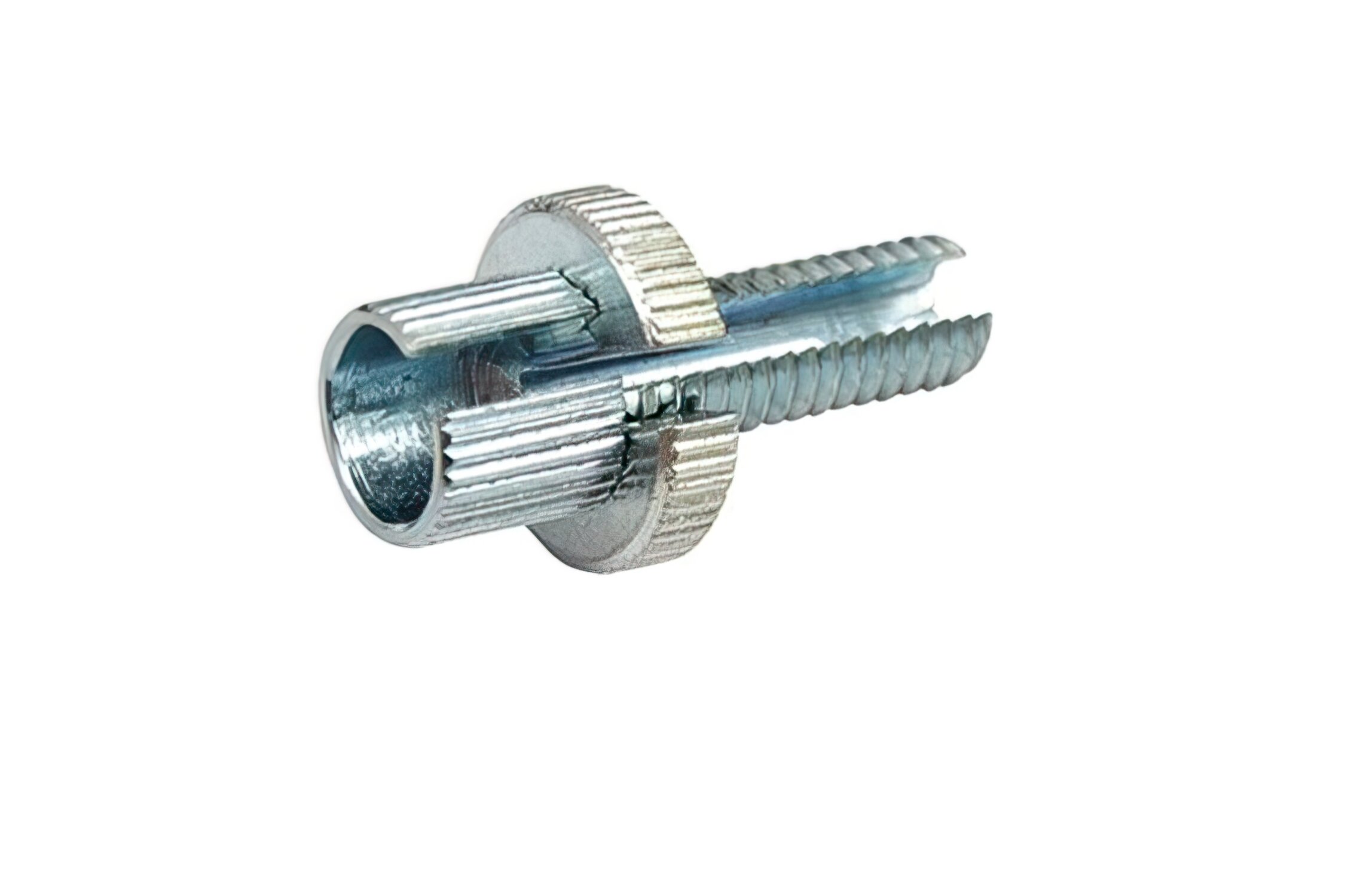 Image of Einstellschraube Kupplungszug M6x1.00 - L.27mm - Hülle D.8mm