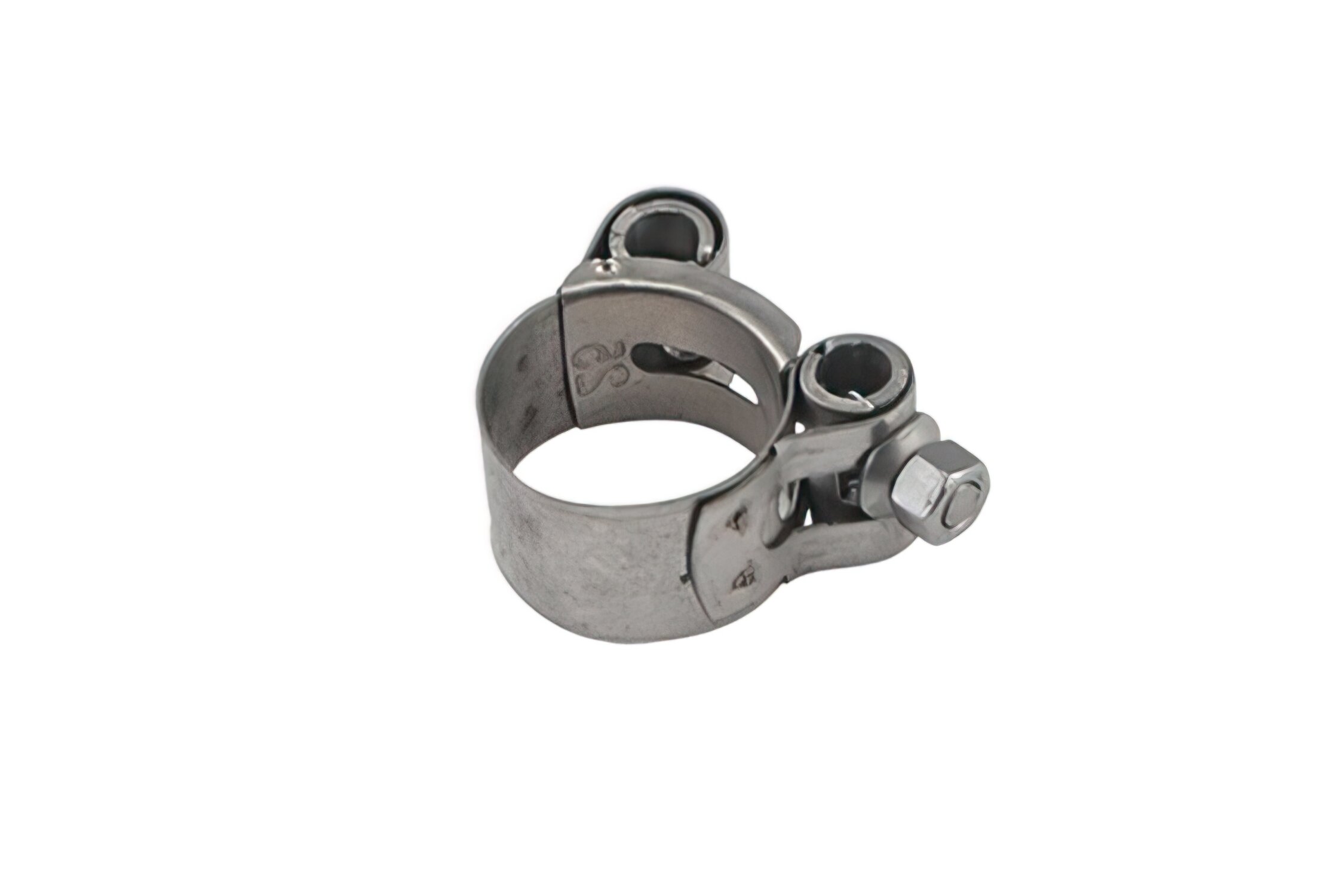 Image of Auspuffschelle Enddämpfer 23 - 25mm