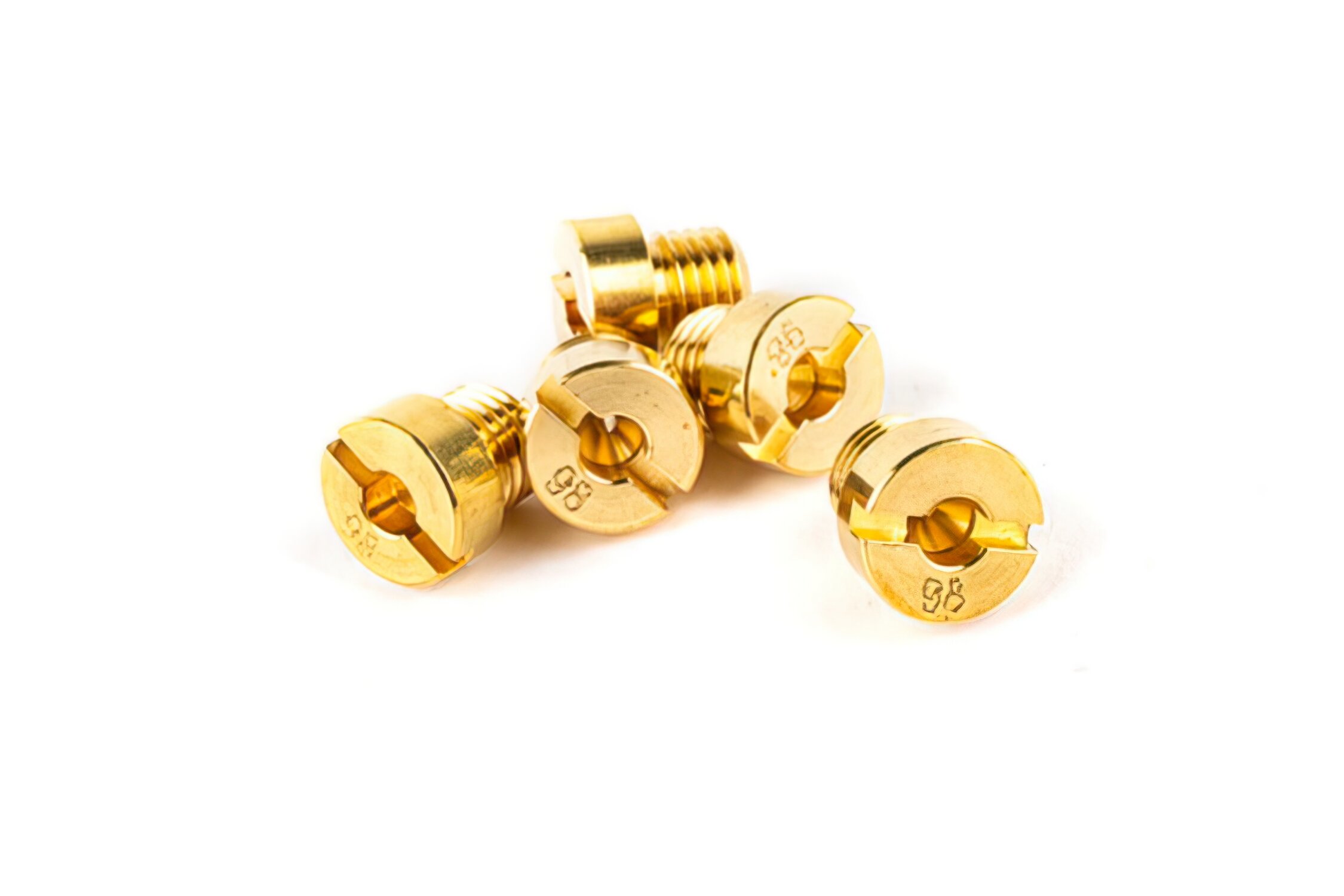 Image of Hauptdüsenset 98 (x5) Typ Dell'Orto 6mm