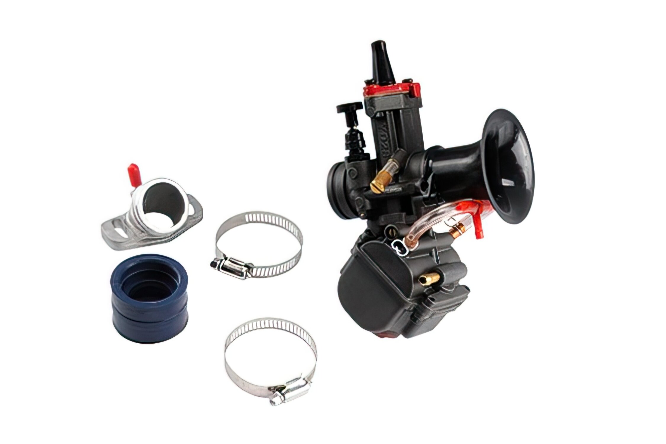 Image of Vergaserkit Racing 28mm Typ PWK mit 40 Grad Schwimmerkammer