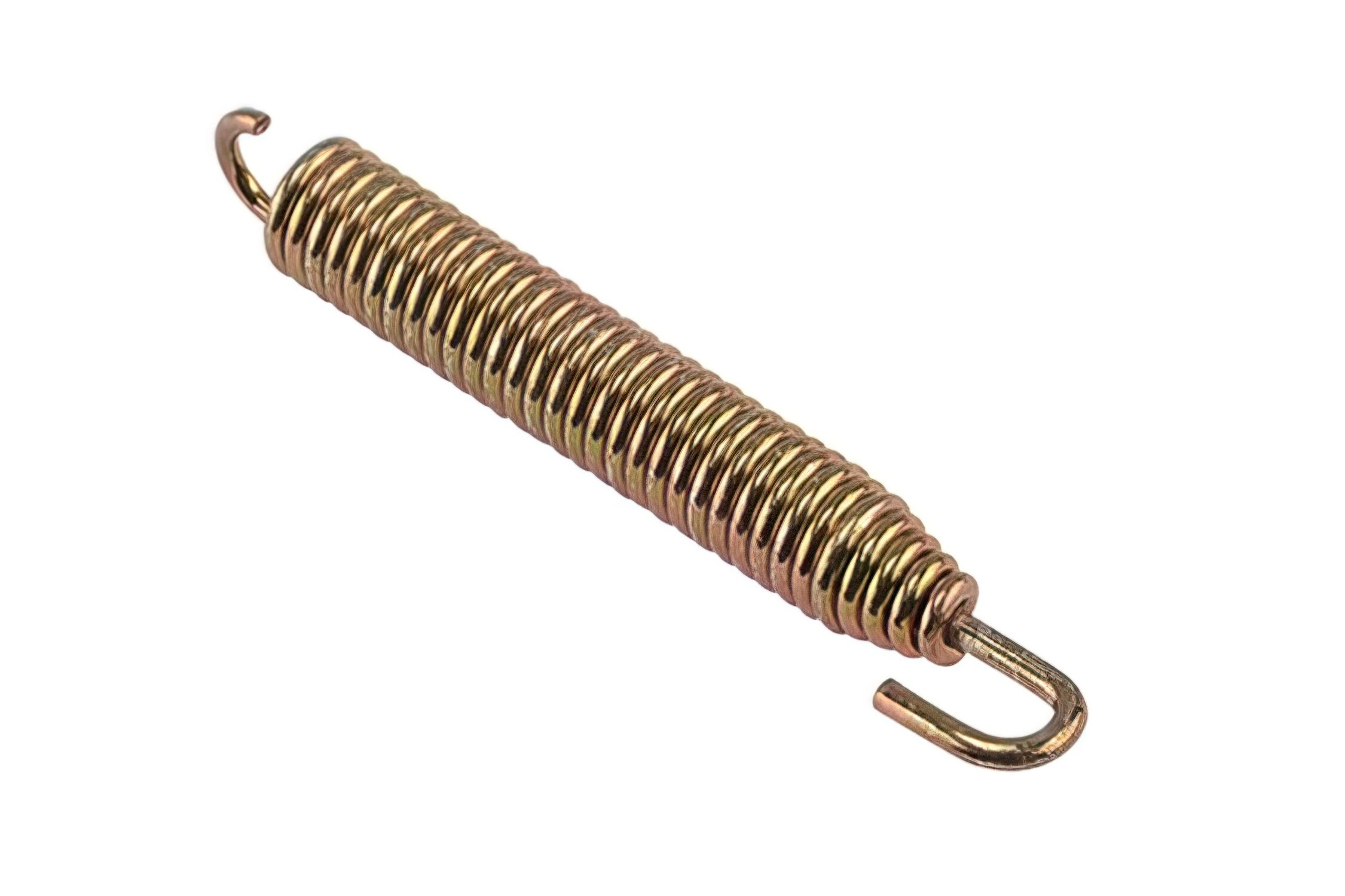 Image of Auspufffeder drehbarer Haken 10x83mm