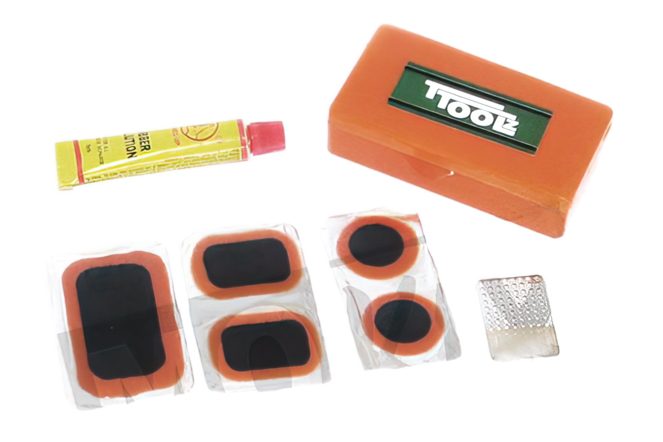 Image of Schlauch Reparaturkit 5 Flicken