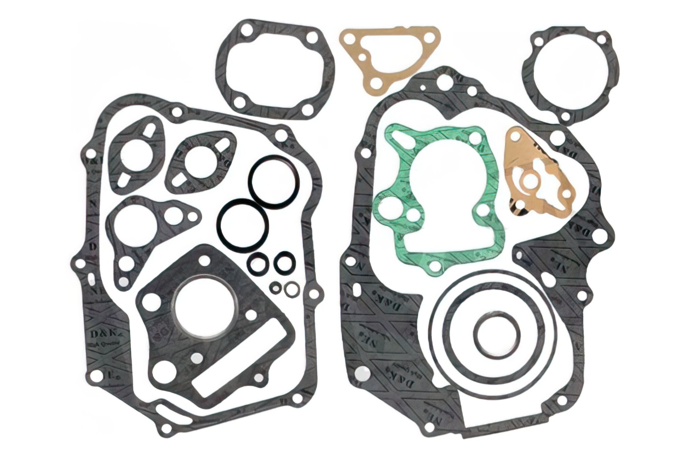 Image of Dichtungssatz Motor Honda Dax ab 1972