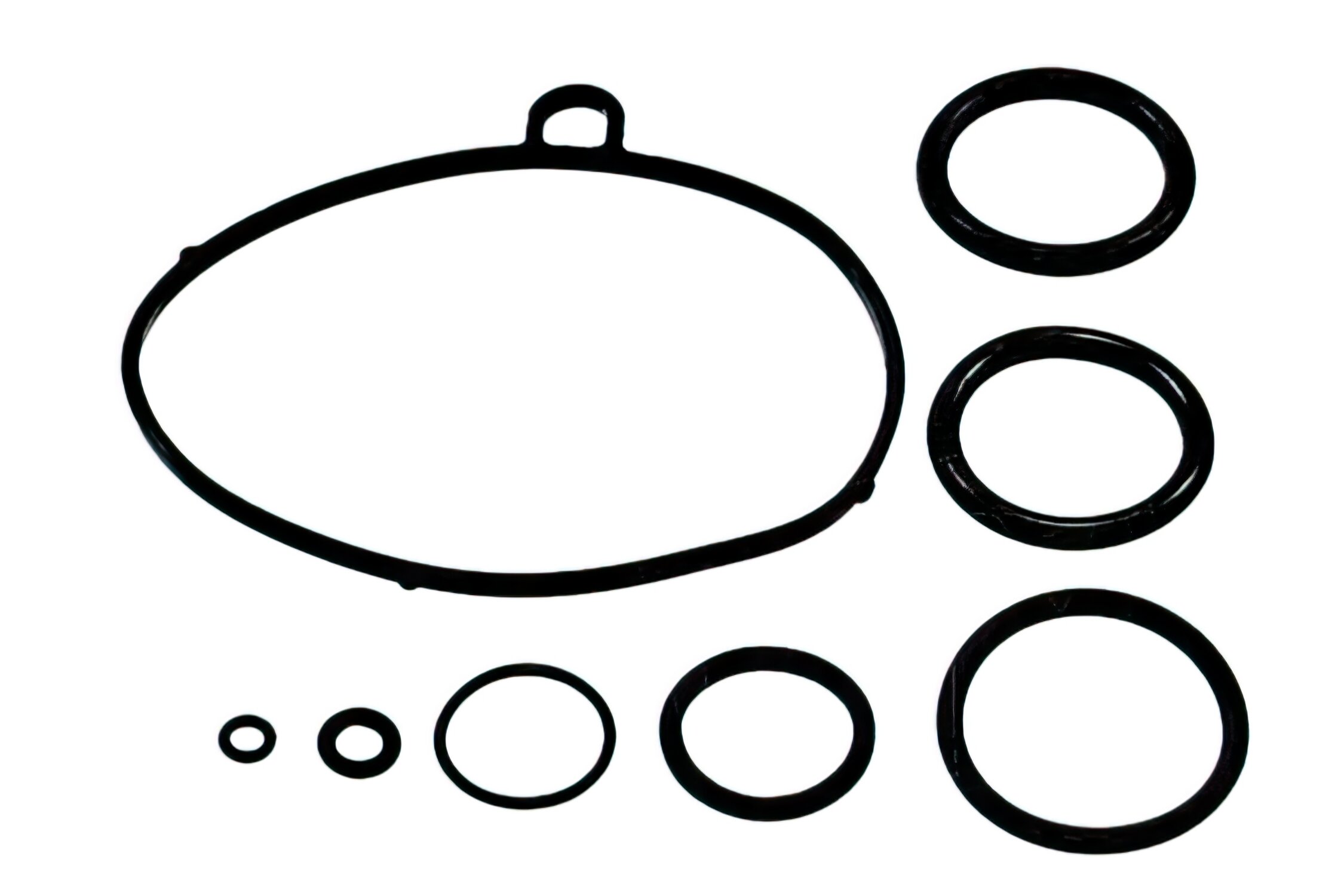 Image of Dichtungssatz / O-Ringe Vergaser Honda Dax
