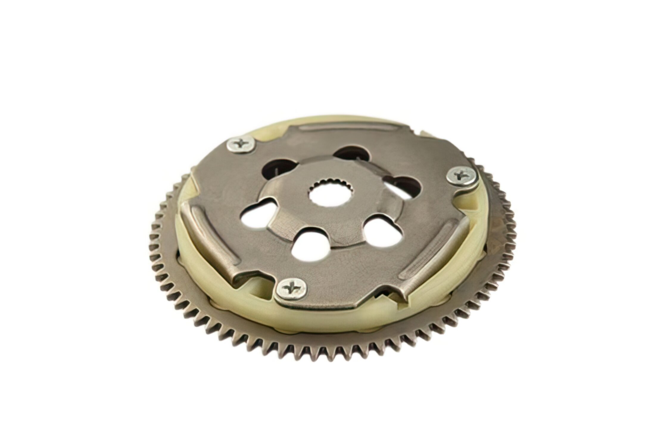 Starterkranz + Startermitlauf Minarelli