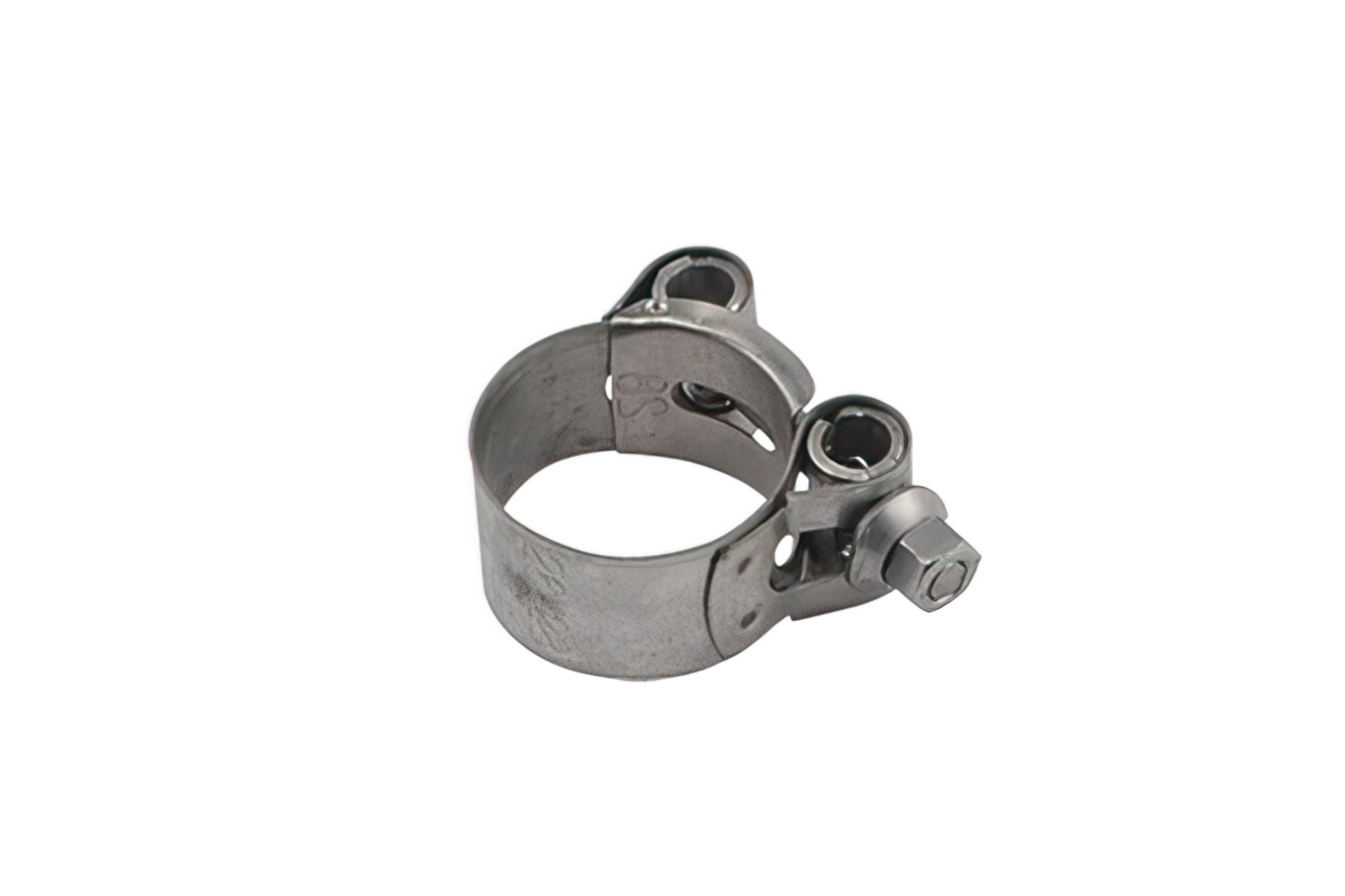 Image of Auspuffschelle Enddämpfer 26 - 28mm