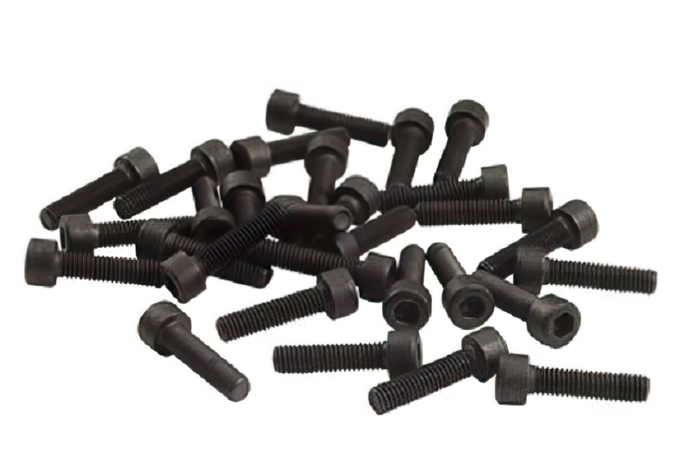 Image of Schraube M6x25 Innensechskant Stahl