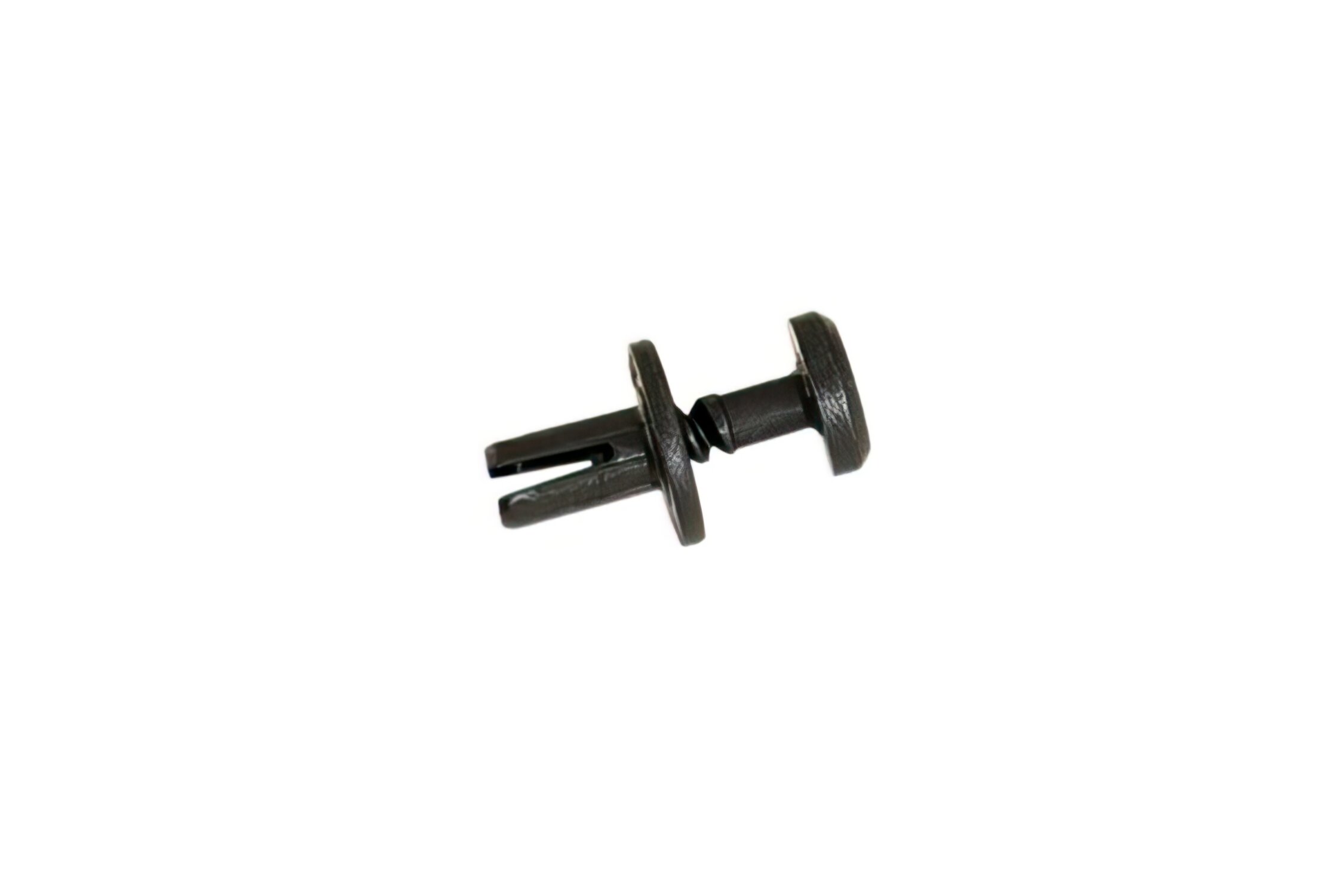 Image of Niete Plastik m. Gewinde f. Verkleidung D. 5,8mm schwarz