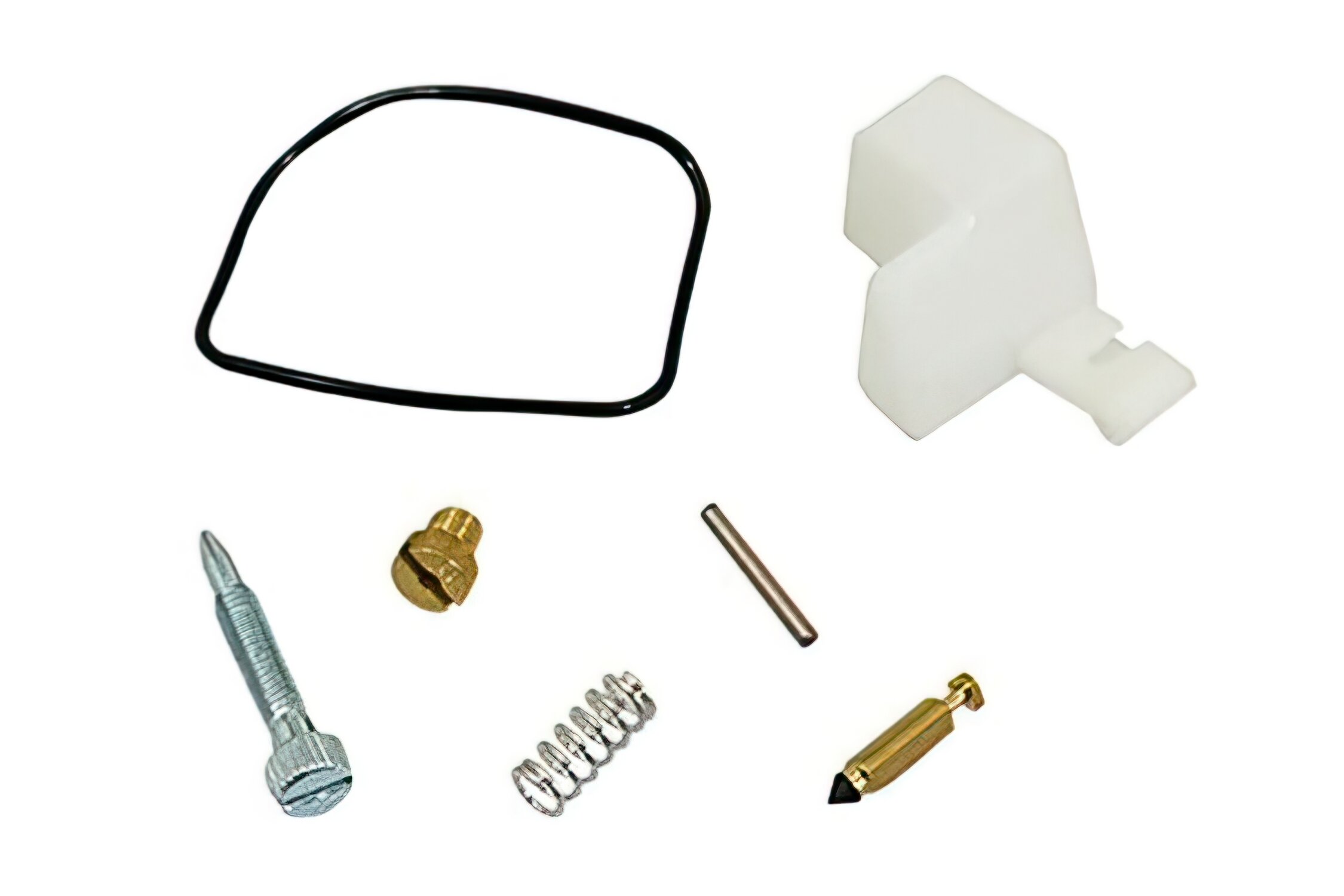 Image of Reparatursatz Vergaser Dell'Orto 12mm SHA Piaggio Ciao