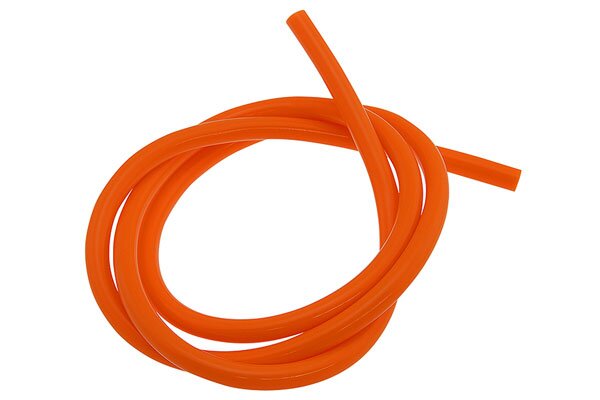 Image of Benzinschlauch 1 Meter d.5mm neon orange