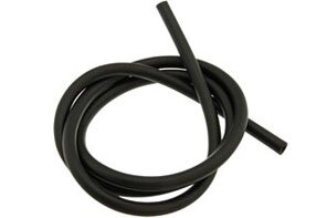 Image of Benzinschlauch 1 Meter d.5mm schwarz