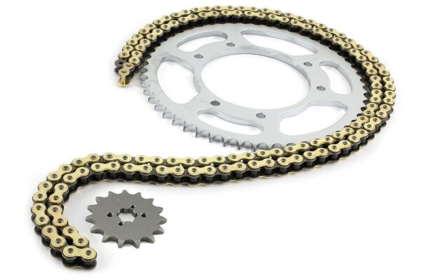 Image of Kettensatz 14x53 - 428 Derbi Senda X-treme