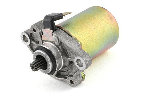 Image of Startermotor Piaggio / Peugeot