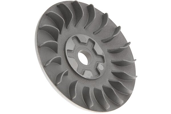 Image of Riemenscheibe / Lüfterrad 13mm Minarelli / China 2-Takt