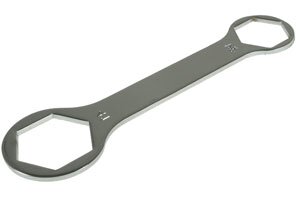 Image of Kupplungsschlüssel 2 Größen 34 / 41mm