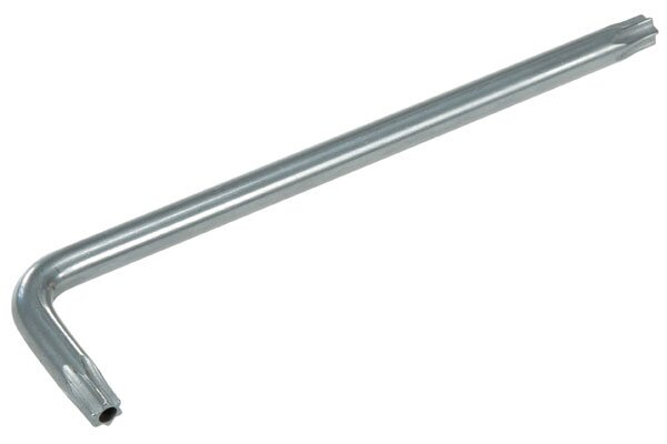 Image of Torx Schlüssel T30 mit Bohrung I-Torx